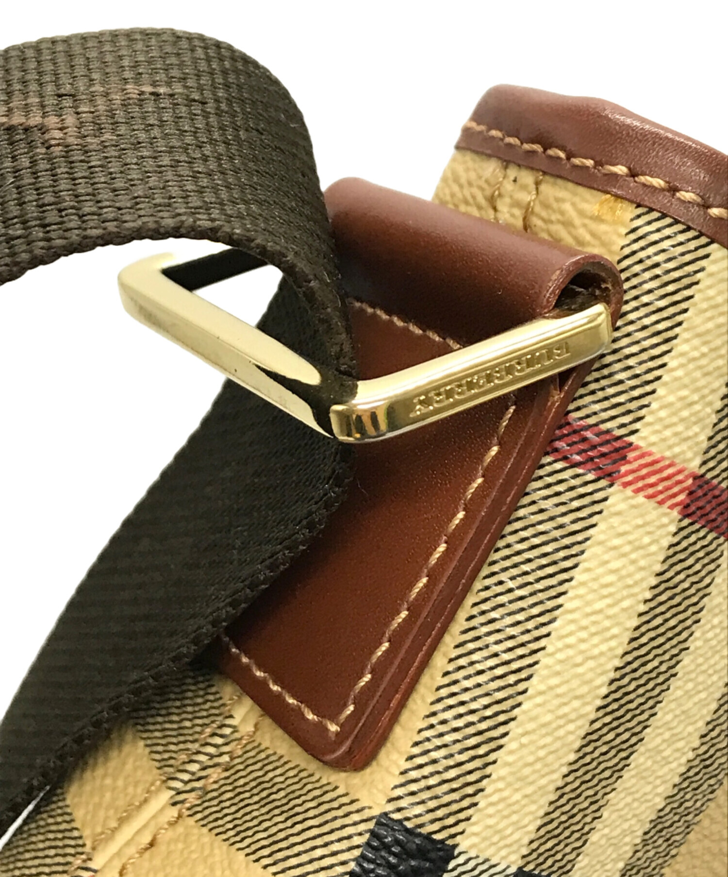 中古・古着通販】BURBERRY LONDON (バーバリーロンドン) ノバチェック 