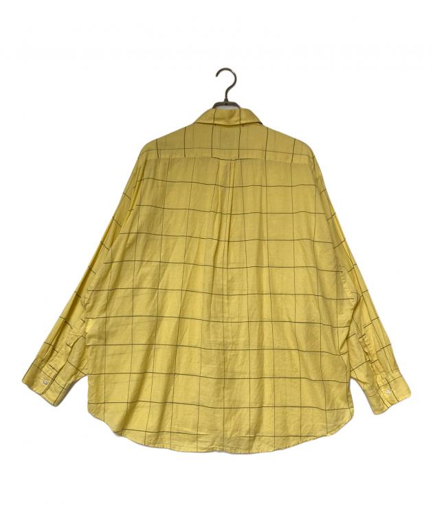 中古・古着通販】son of the cheese (（サノバチーズ）) Big Plaid