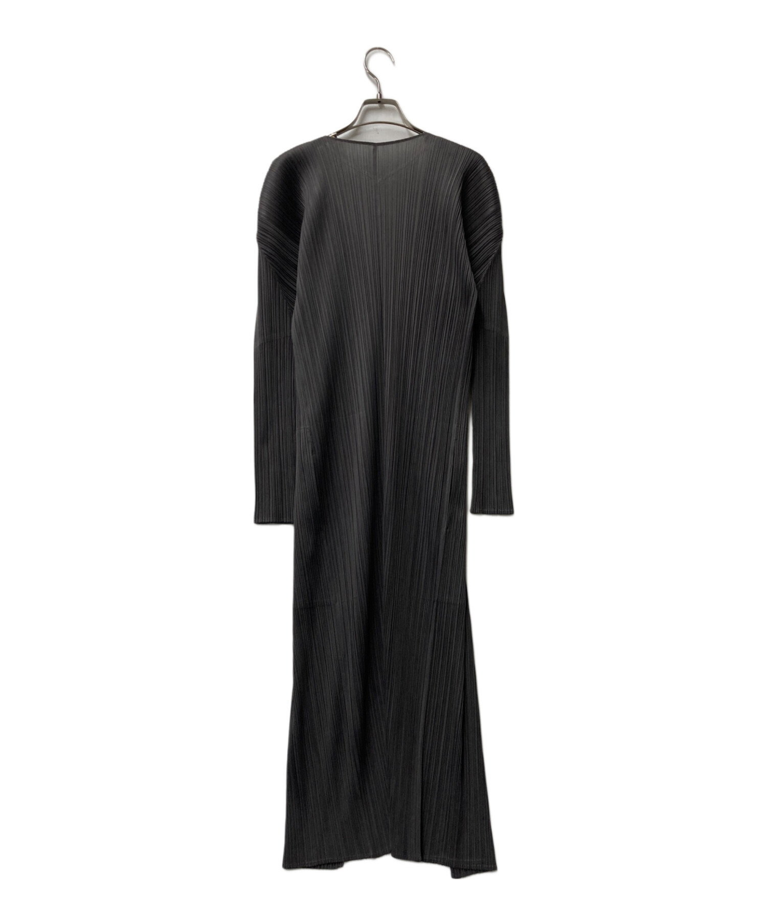 PLEATS PLEASE アウター PLEATS PLEASE オリーブ色ジップアップ