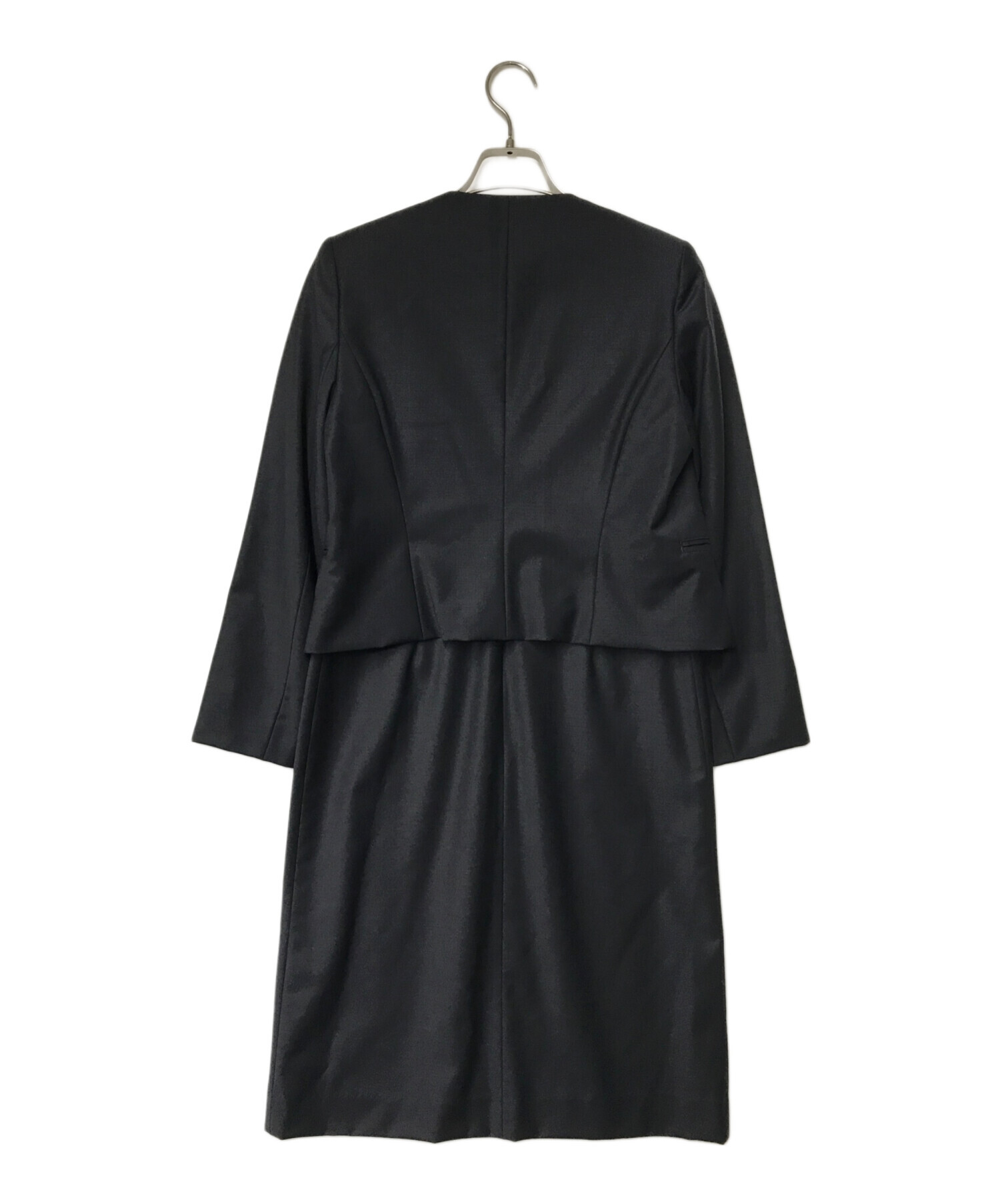 中古・古着通販】theory luxe (セオリーリュクス) EXECUTIVE NIKKIA F