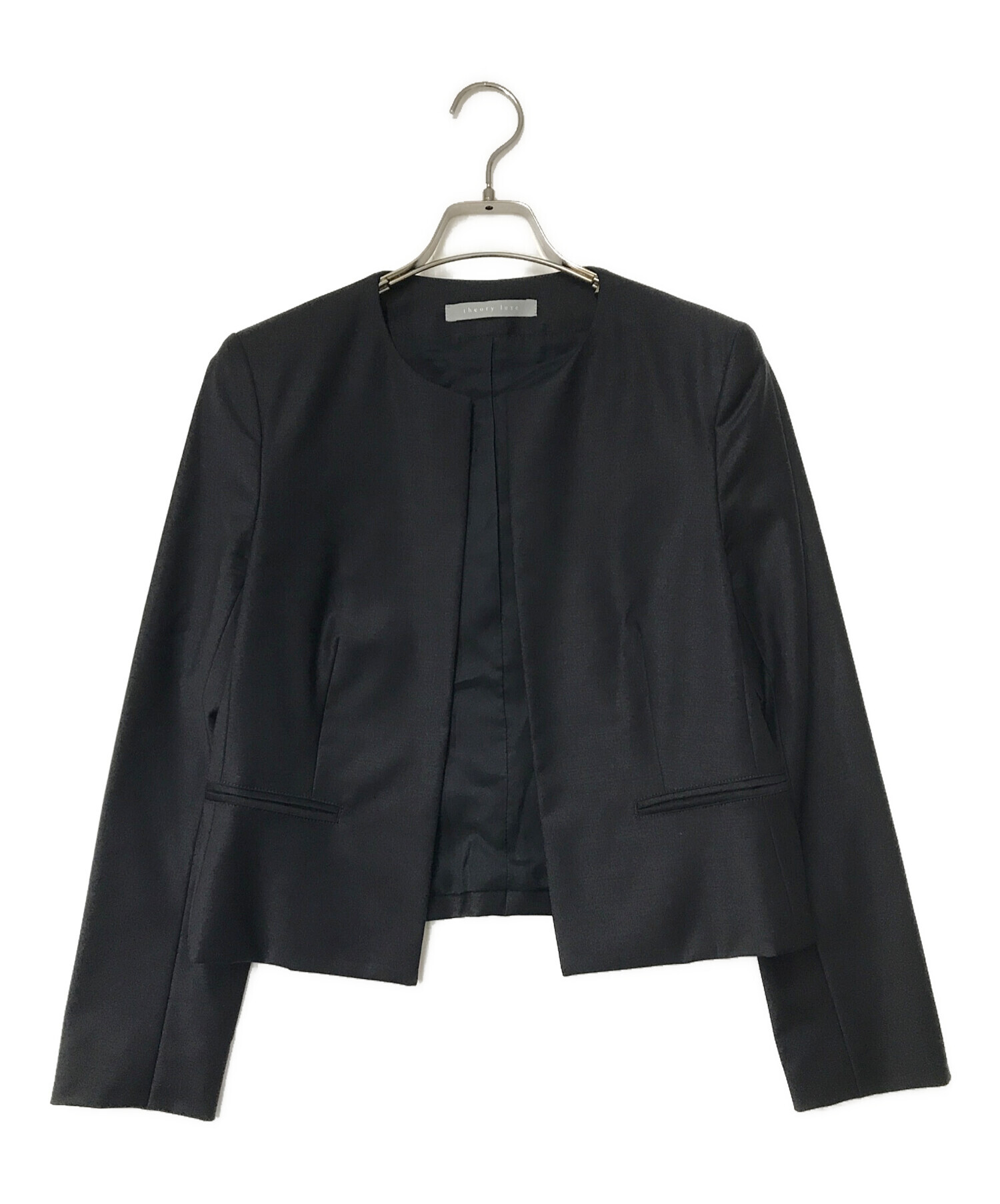 中古・古着通販】theory luxe (セオリーリュクス) EXECUTIVE NIKKIA F