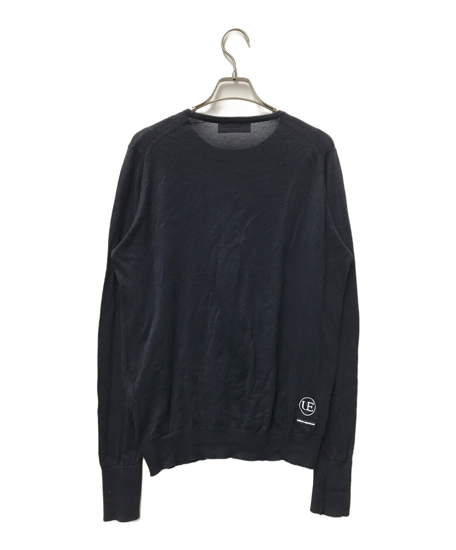 uniform experiment JOHN SMEDLEY ニット KNIT 【公式通販】