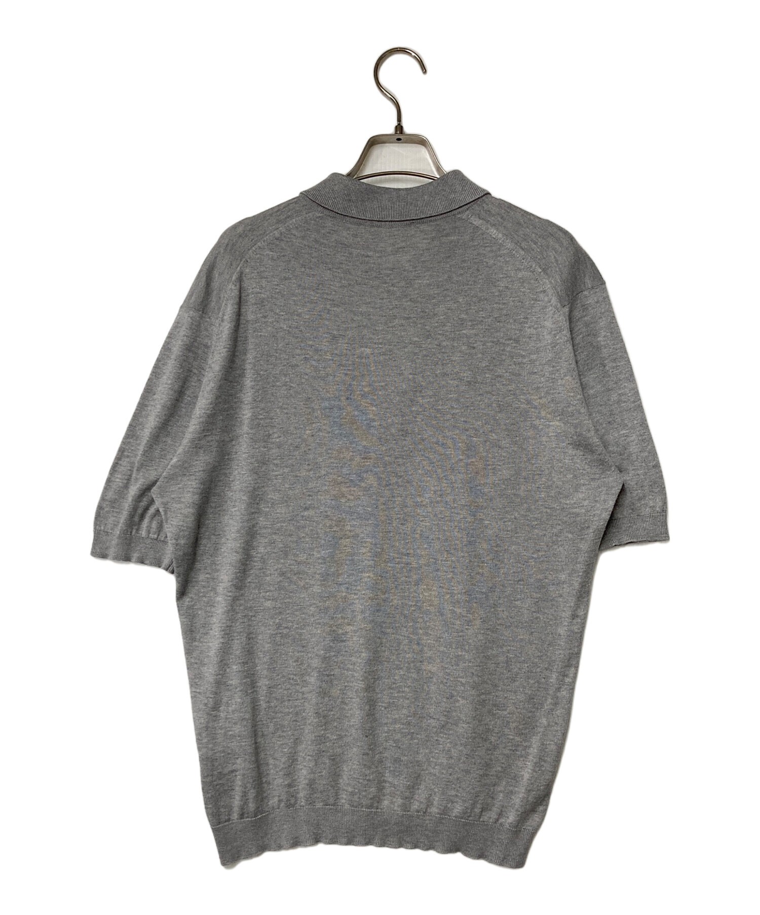 中古・古着通販】JOHN SMEDLEY (ジョンスメドレー) コットンポロシャツ 