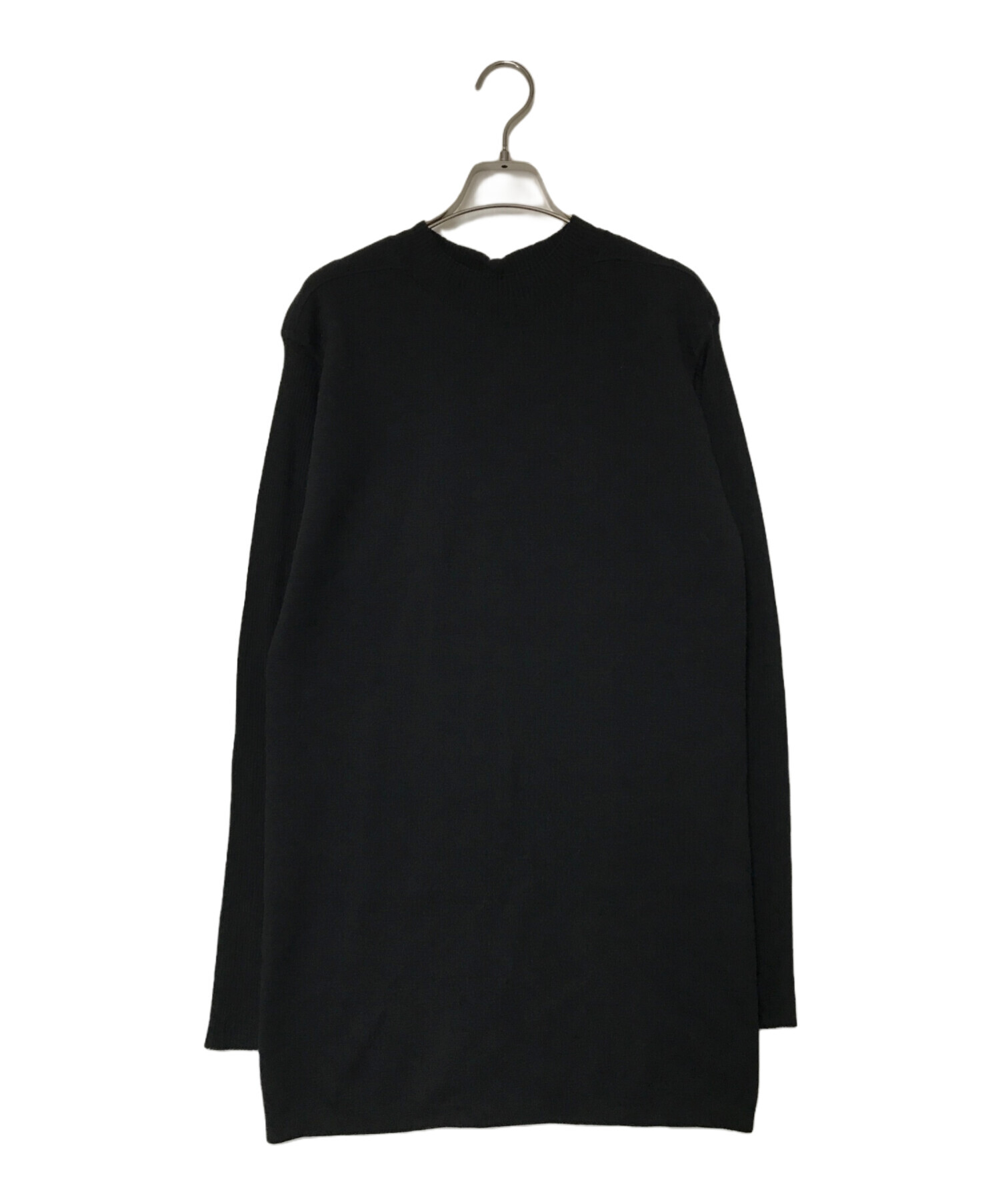 中古・古着通販】RICK OWENS (リックオウエンス) モックネックロング 