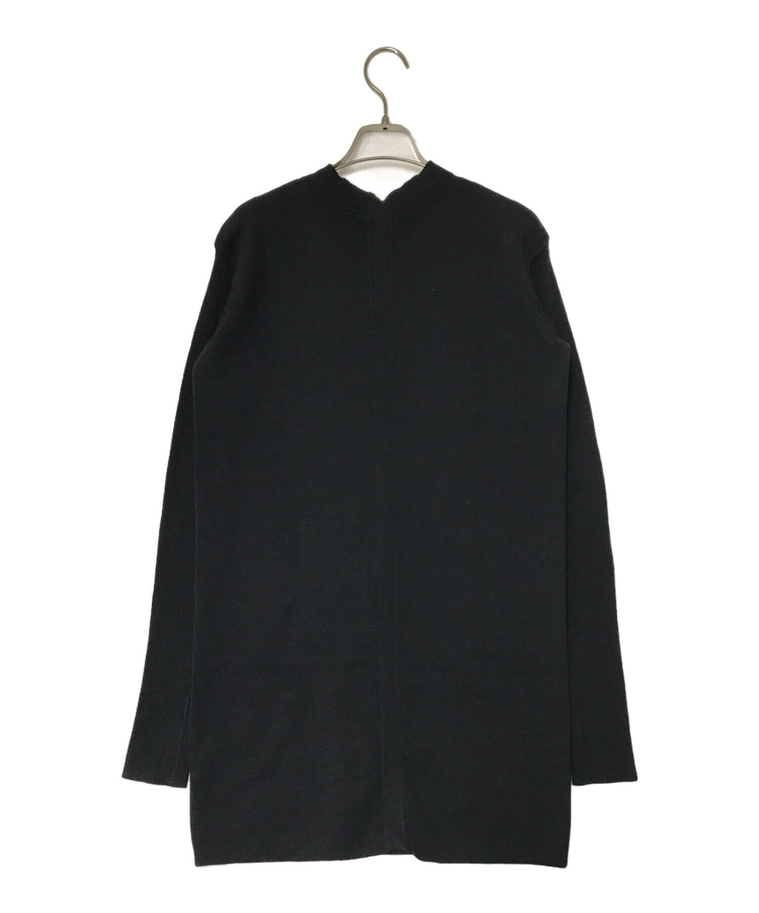 中古・古着通販】RICK OWENS (リックオウエンス) モックネックロング 