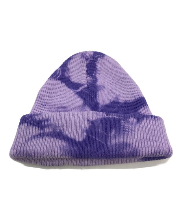 中古・古着通販】CarHartt (カーハート) VISTA BEANIE パープル