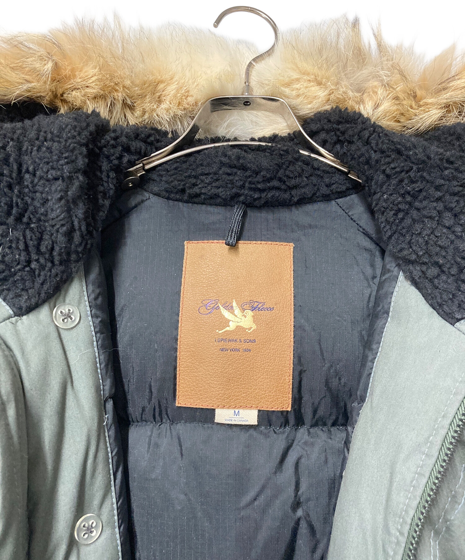 中古・古着通販】GOLDEN FLEECE SPIEWAK (ゴールデン フリース