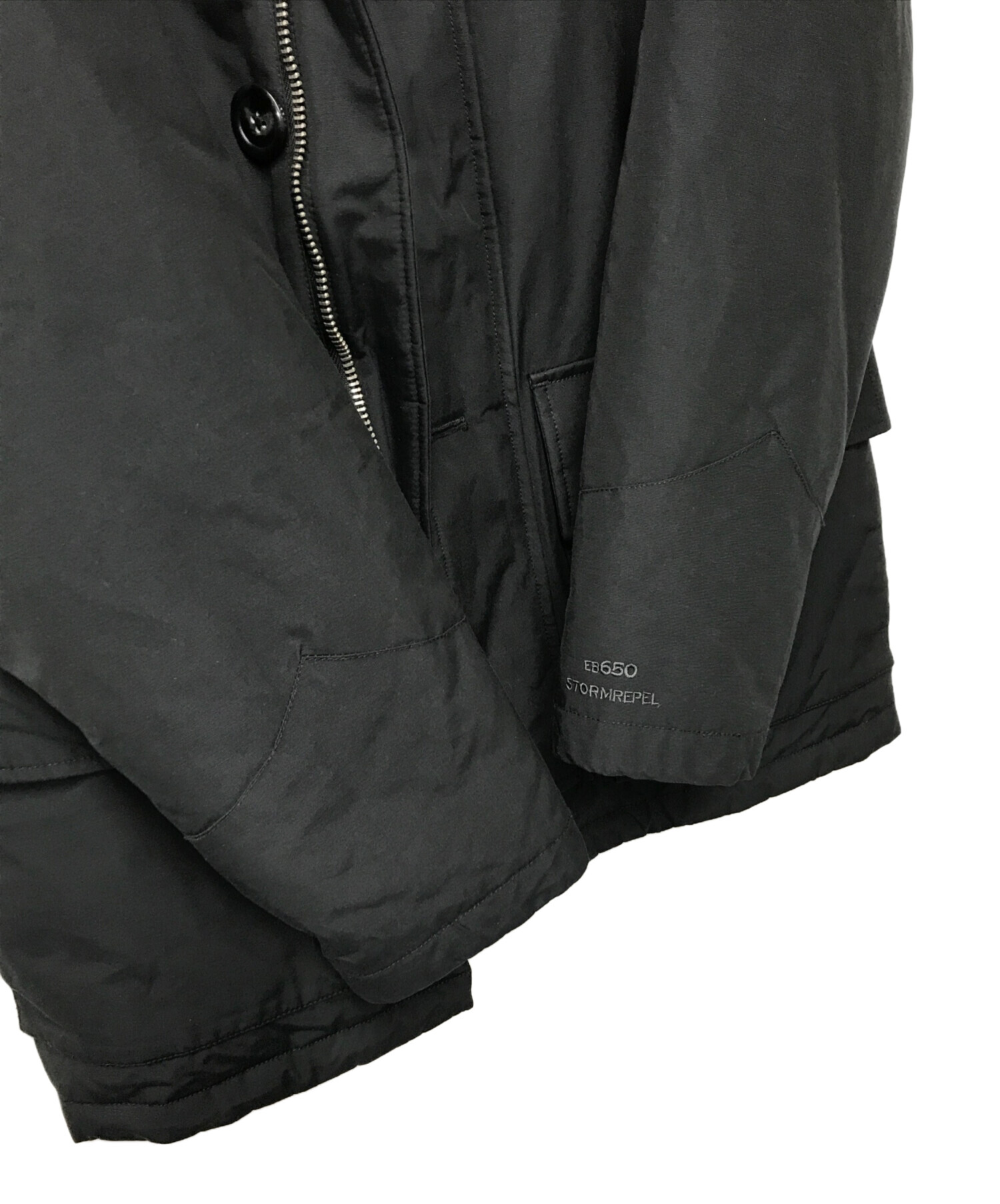 中古・古着通販】Eddie Bauer (エディーバウアー) ダウンジャケット 