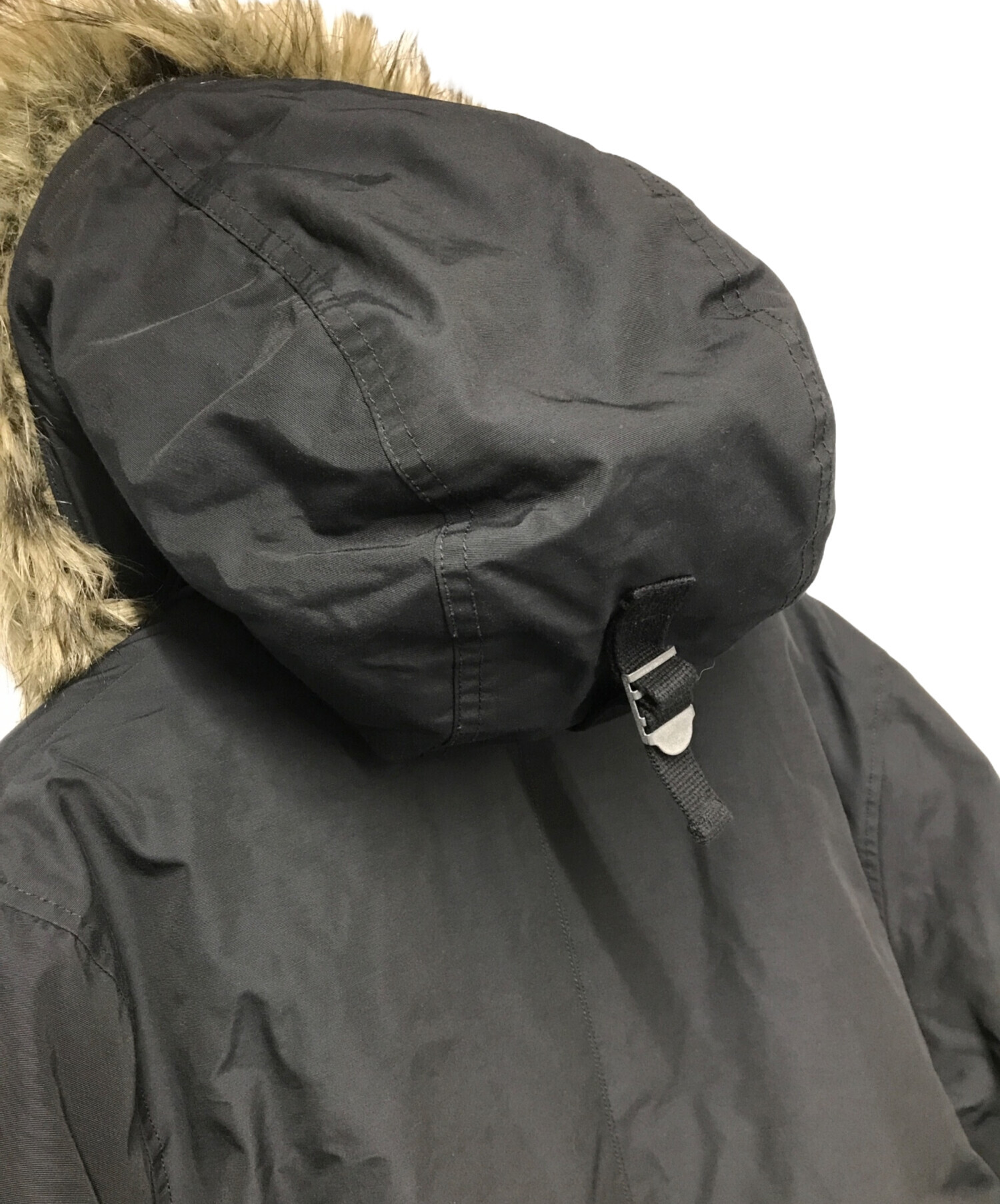 中古・古着通販】Eddie Bauer (エディーバウアー) ダウンジャケット 