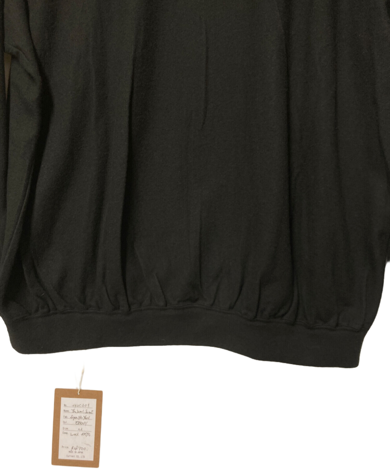 中古・古着通販】COLINA (コリーナ) super140's Washable Wool THE