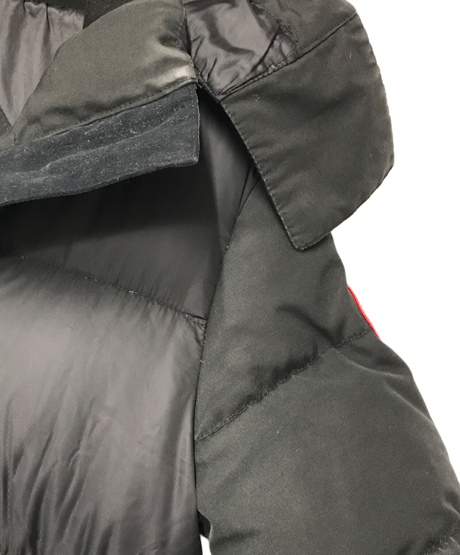 中古・古着通販】CANADA GOOSE (カナダグース) WHITEHORSE PARKA 