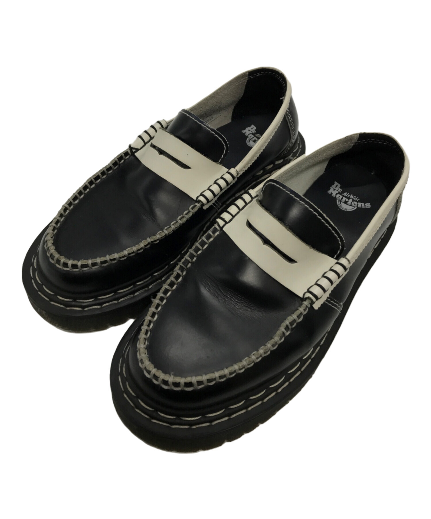 中古・古着通販】Dr.Martens (ドクターマーチン) バイカラー 