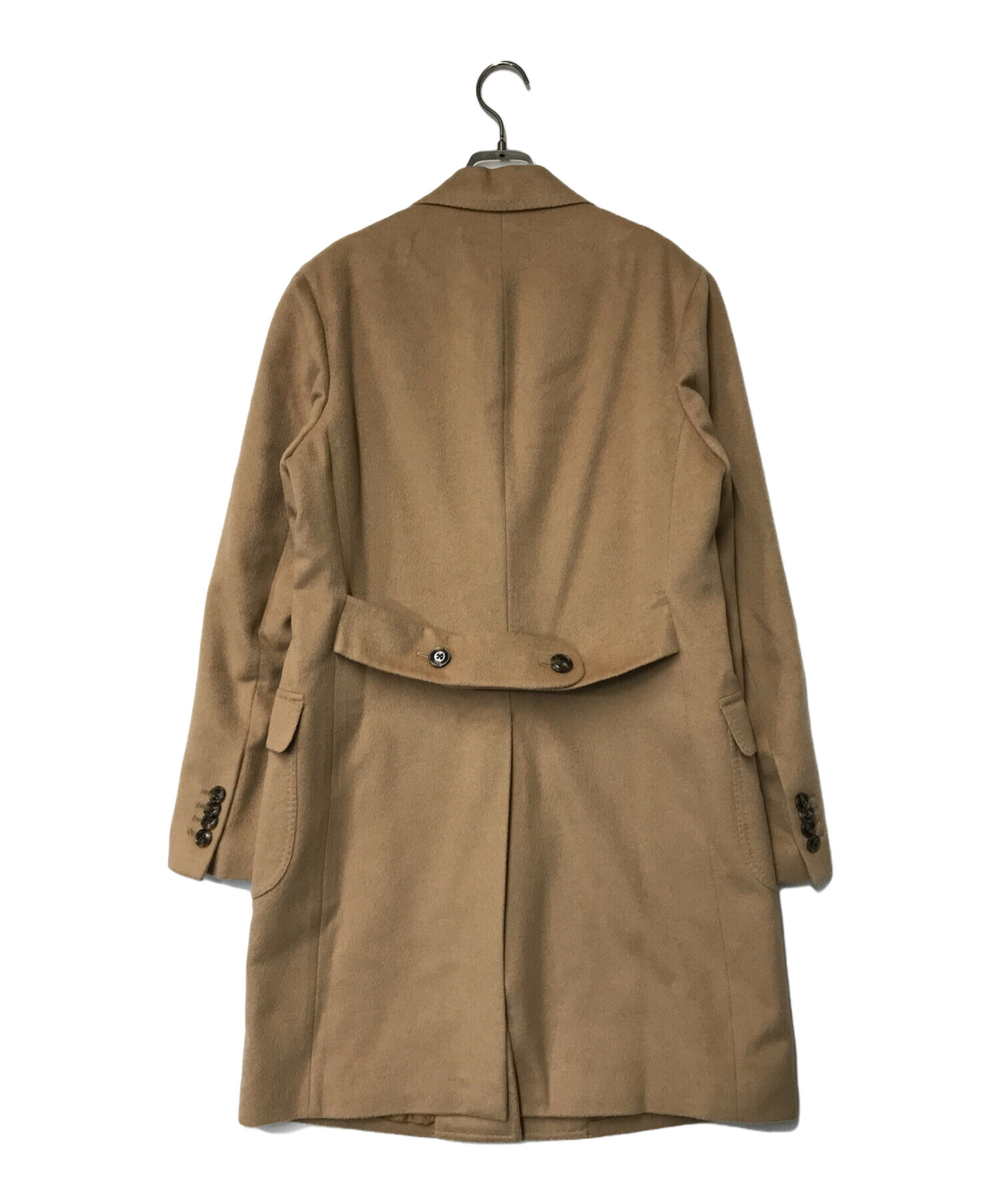 中古・古着通販】BARBA (バルバ) LoroPiana キャメルヘアーソリッド 