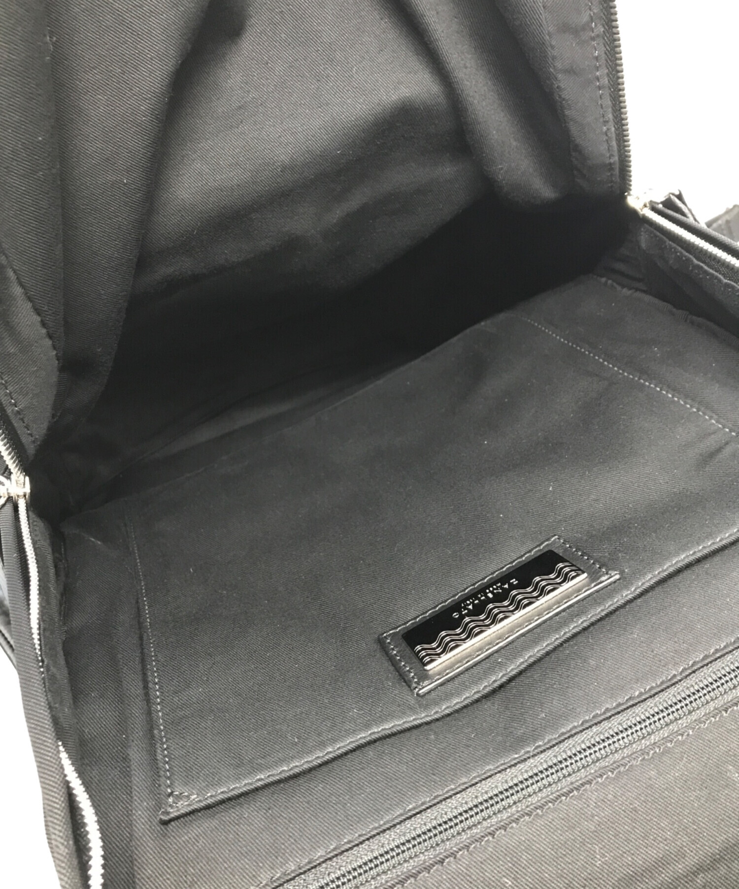 中古・古着通販】zanellato (ザネラート) ILDO/LOGOMANIA イルド/ロゴ 