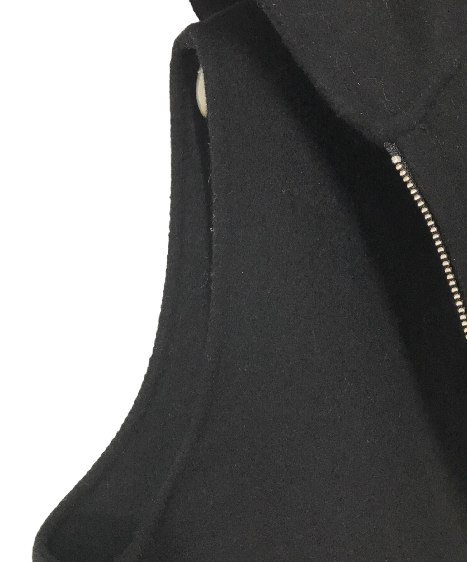 中古・古着通販】theory (セオリー) New Divide GC Hood Zip Vest