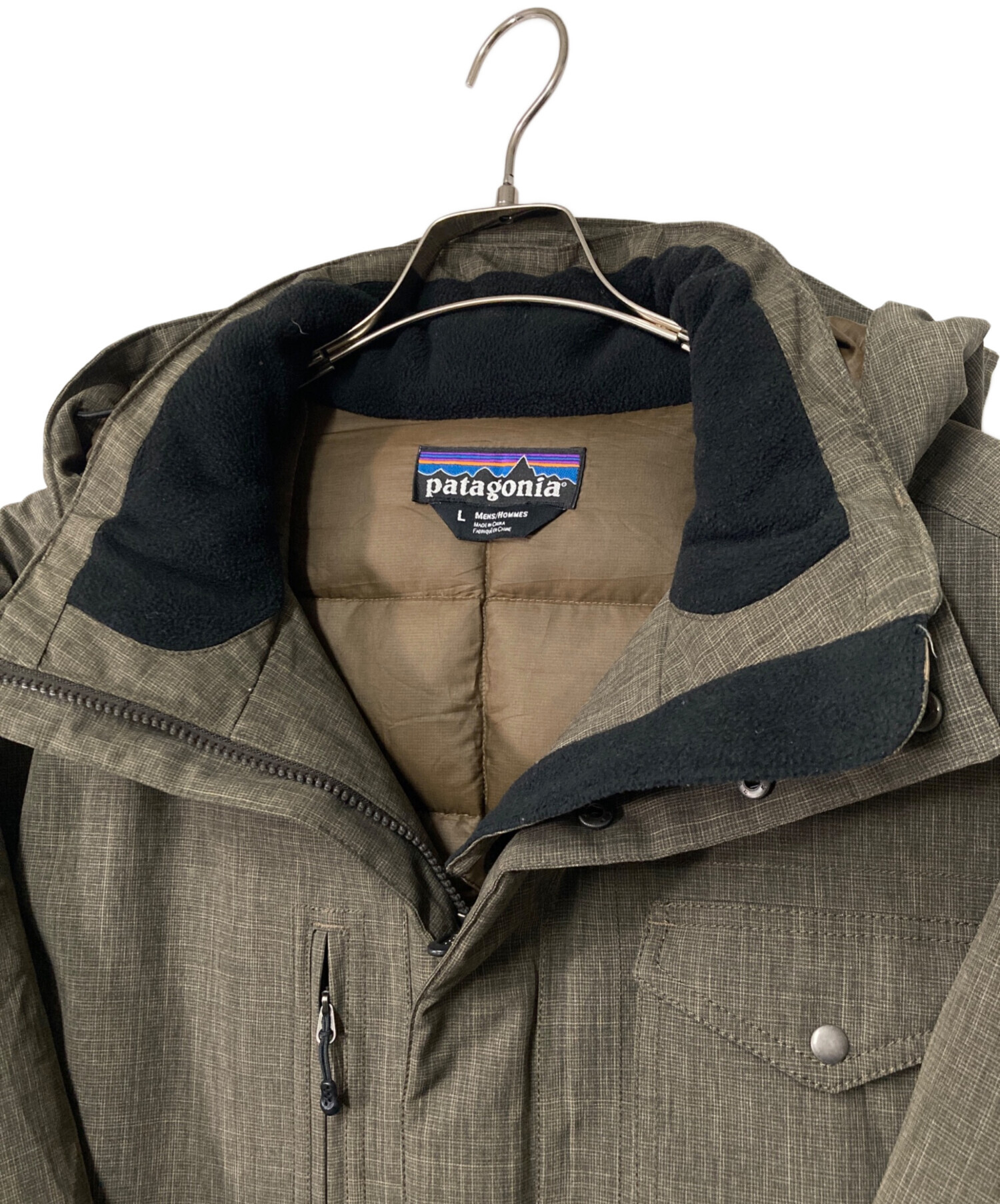 中古・古着通販】Patagonia (パタゴニア) Wanaka Down Jacket/ワナカ