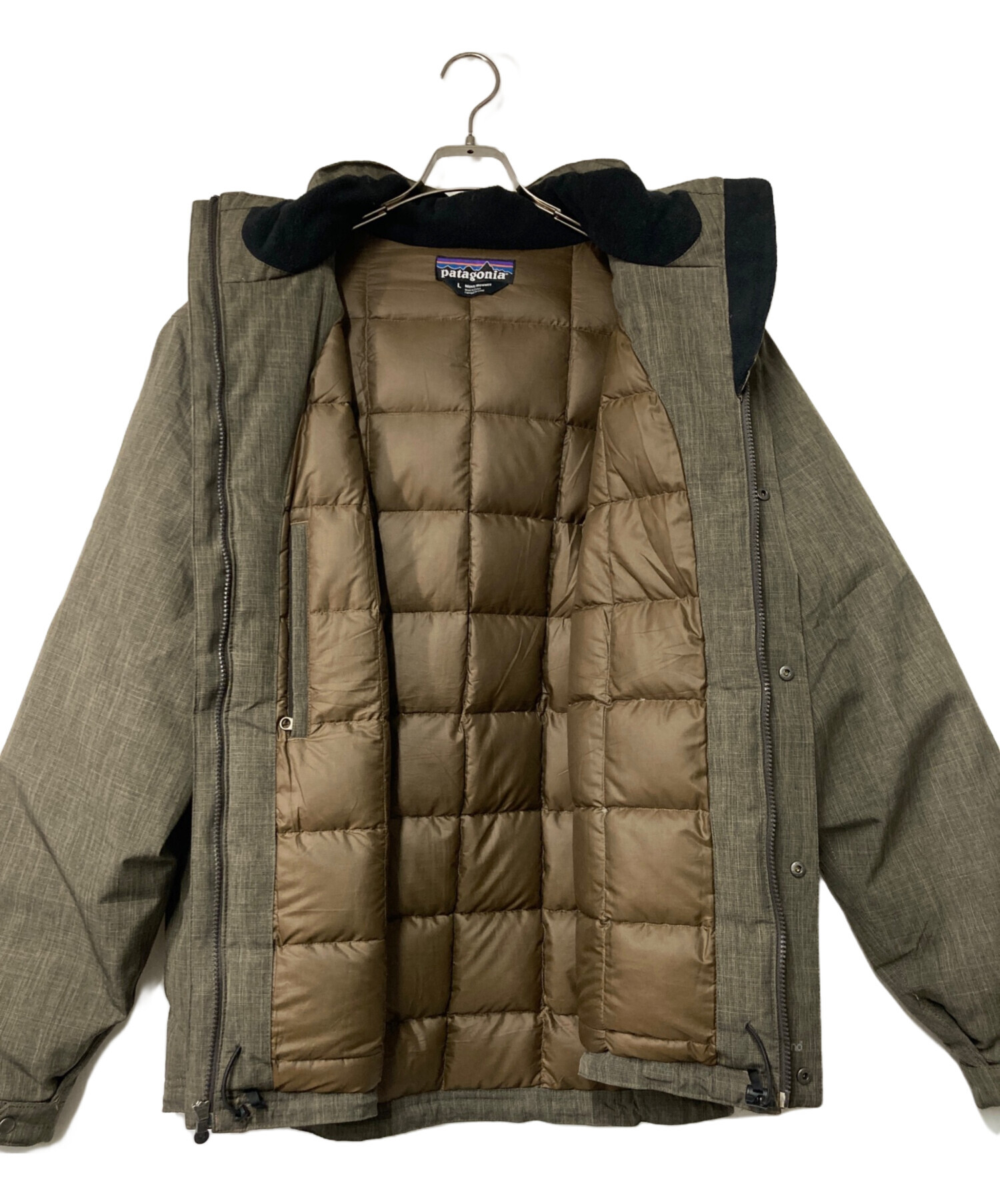 中古・古着通販】Patagonia (パタゴニア) Wanaka Down Jacket