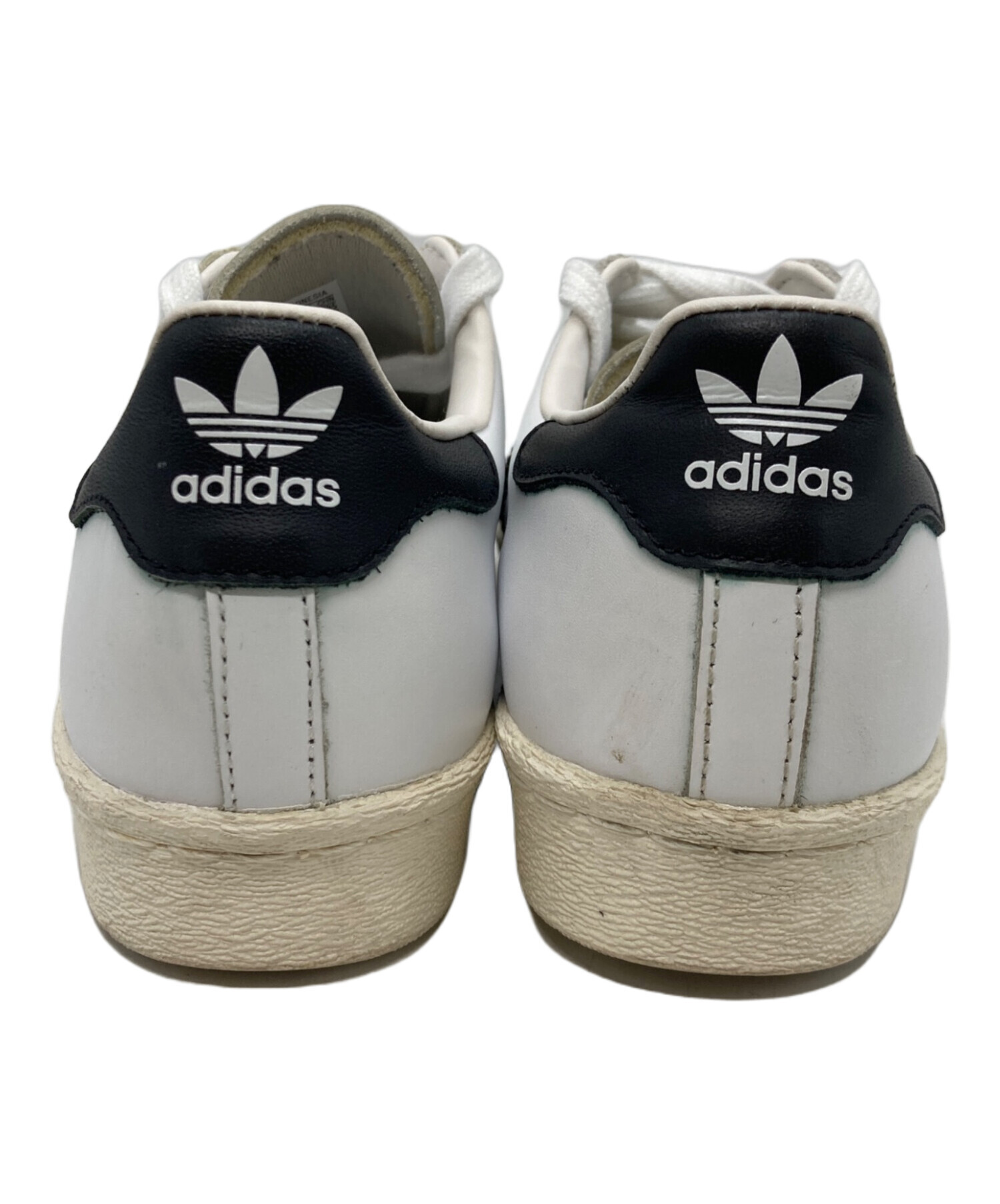 中古・古着通販】adidas (アディダス) SUPER STAR 80s スーパースター 
