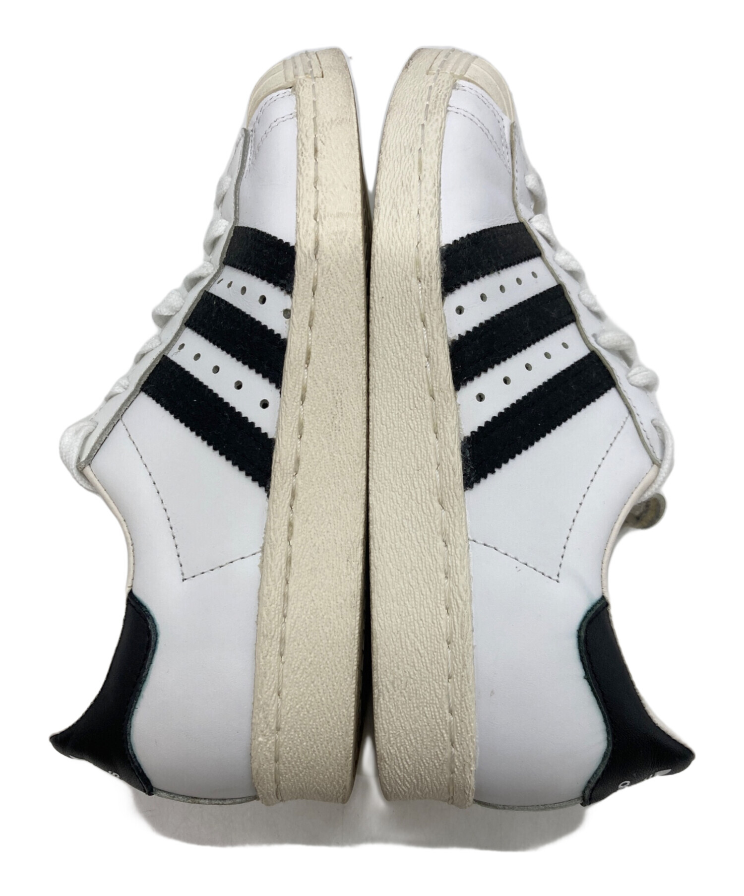 中古・古着通販】adidas (アディダス) SUPER STAR 80s スーパースター 