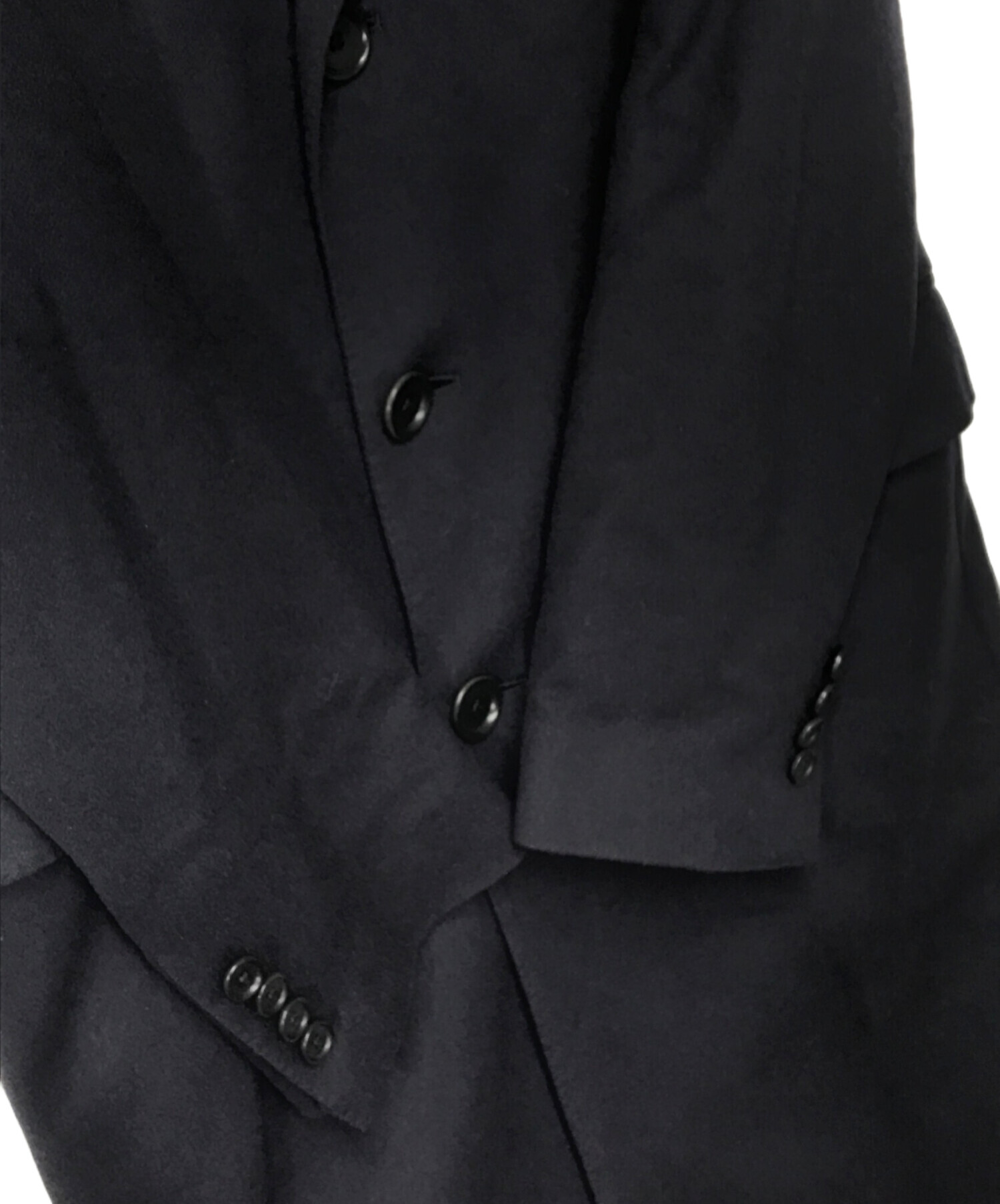 中古・古着通販】De Petrillo (デペトリロ) カシミヤチェスターコート