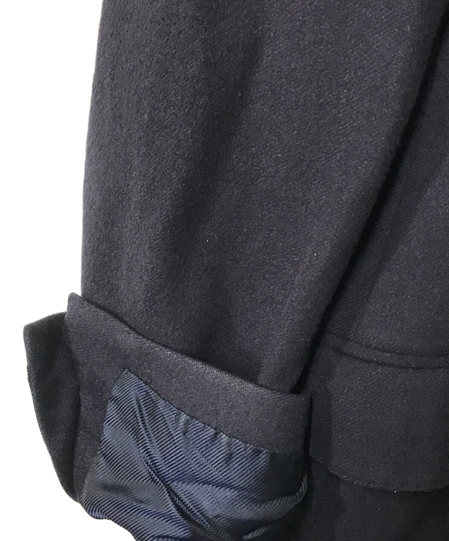 中古・古着通販】De Petrillo (デペトリロ) カシミヤチェスターコート