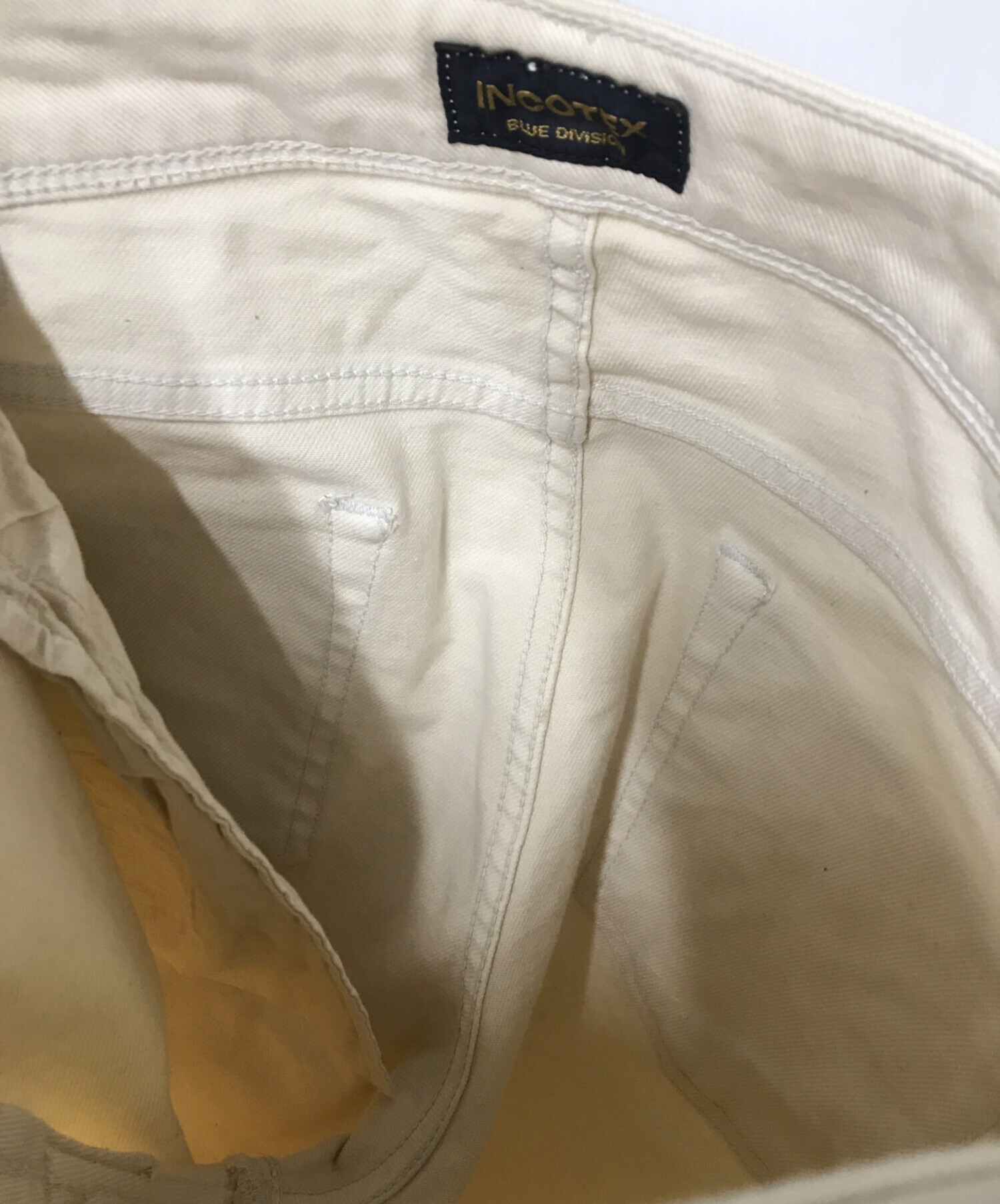 中古・古着通販】INCOTEX BLUE DIVISION ((インコテックスブルー