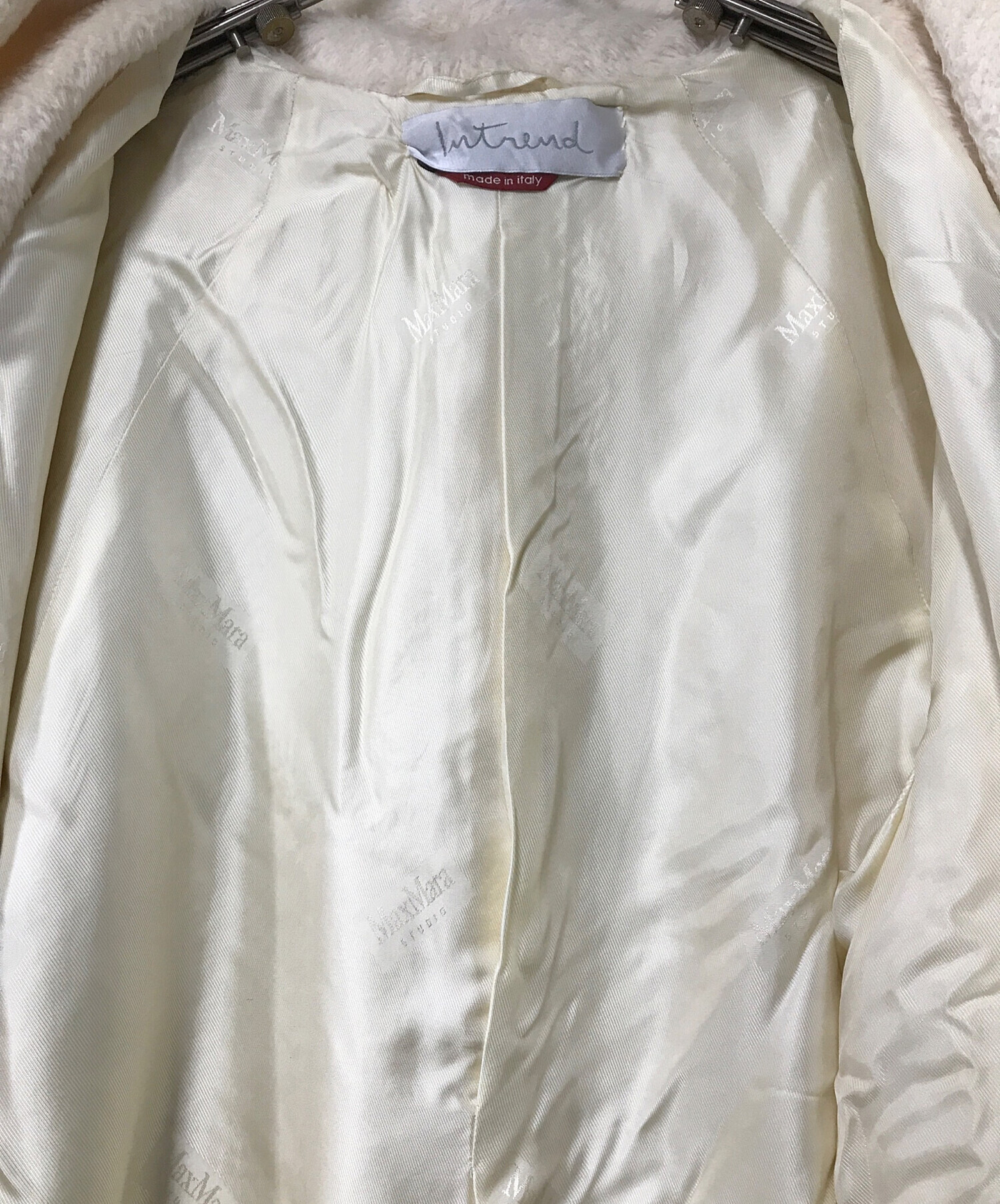 中古・古着通販】INTREND MAX MARA STUDIO (イントレンド マックス