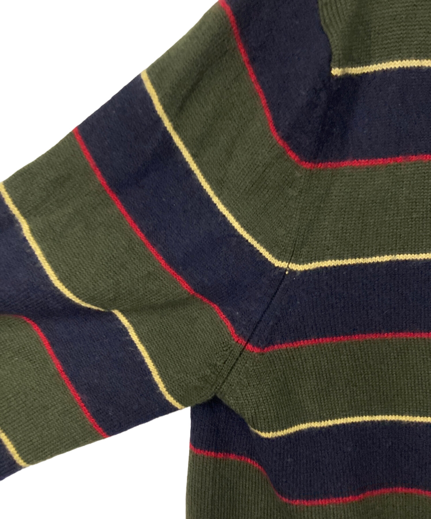 中古・古着通販】BROOKS BROTHERS (ブルックスブラザーズ) ボーダー