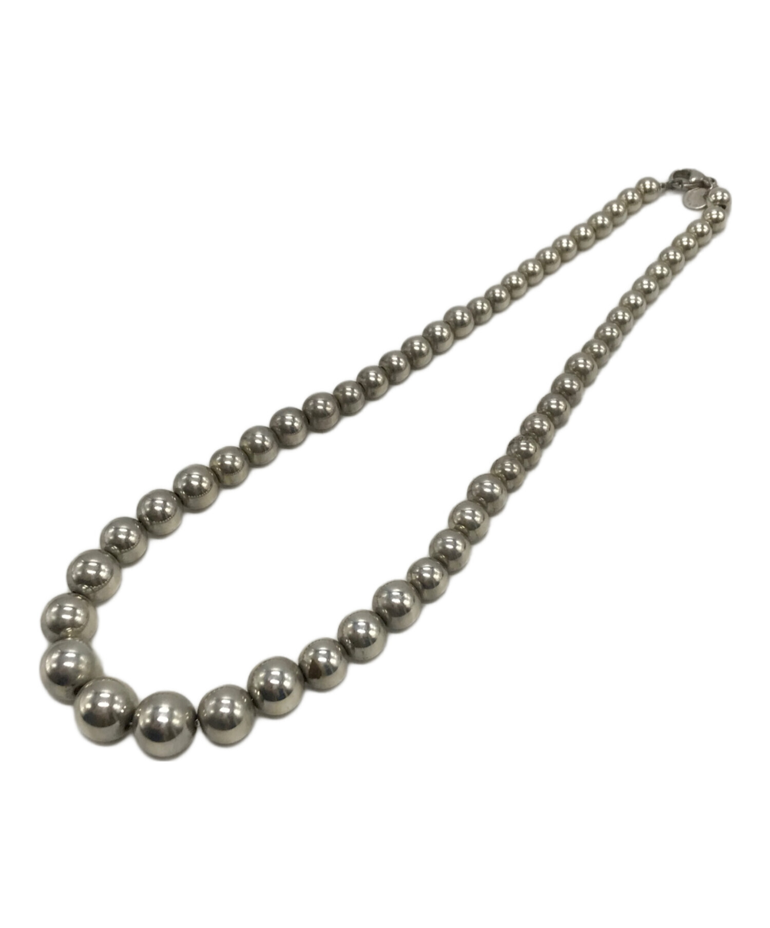 中古・古着通販】TIFFANY & Co. (ティファニー) グラジュエイテッド 