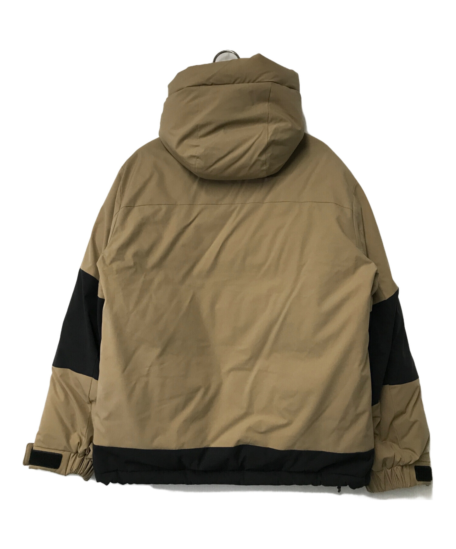 中古・古着通販】FIRST DOWN (ファーストダウン) フーデットダウン 