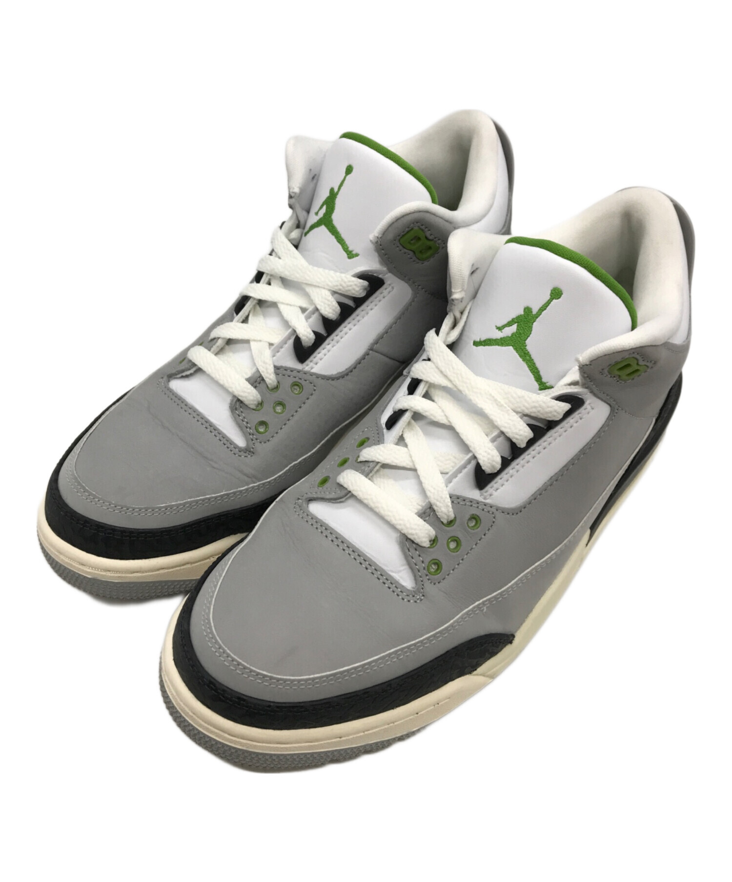 中古・古着通販】NIKE (ナイキ) Air Jordan 3 Retro 
