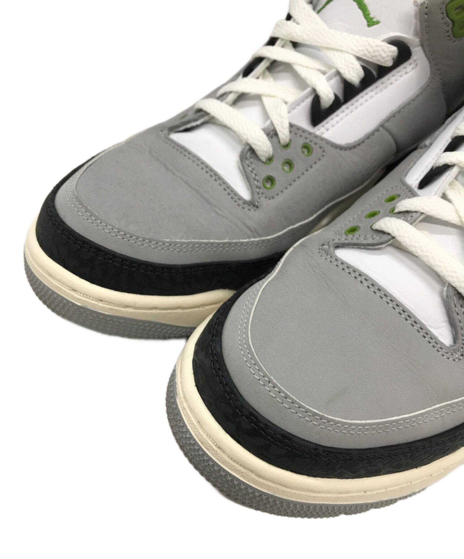 中古・古着通販】NIKE (ナイキ) Air Jordan 3 Retro 