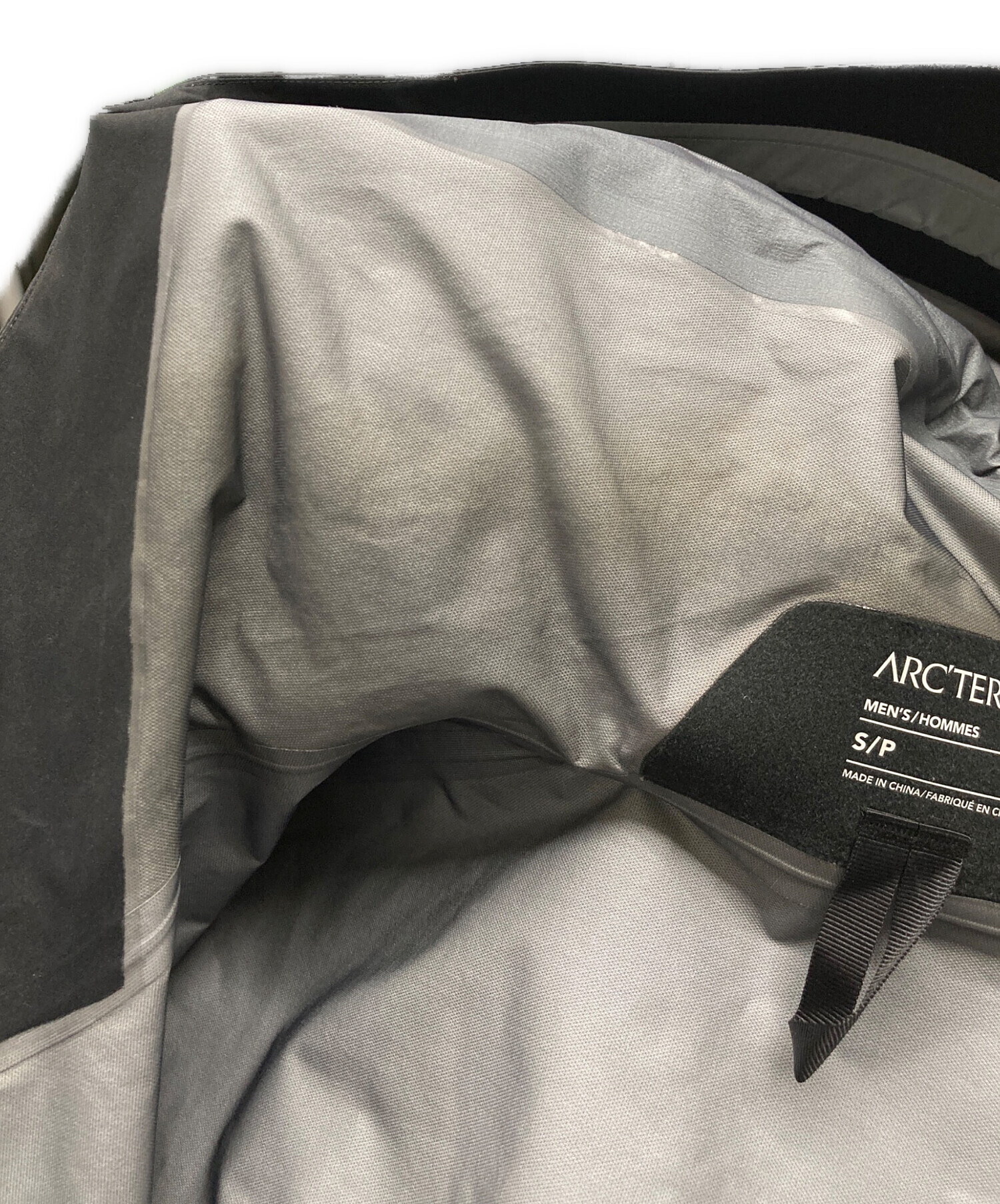 中古・古着通販】ARC'TERYX (アークテリクス) BETA JACKET ベータ