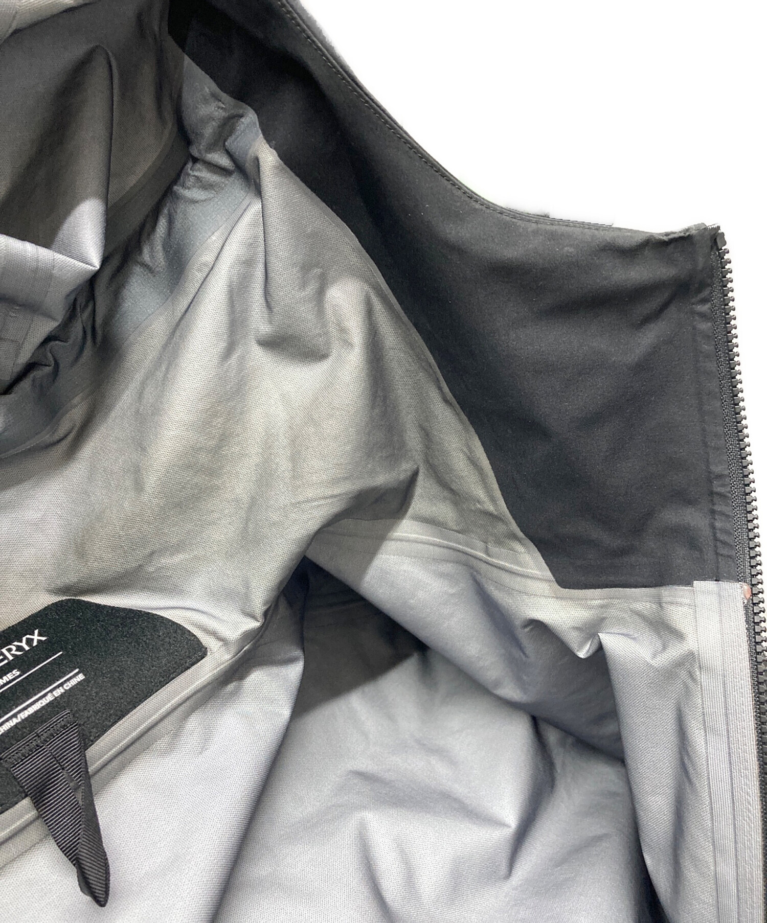 中古・古着通販】ARC'TERYX (アークテリクス) BETA JACKET ベータ