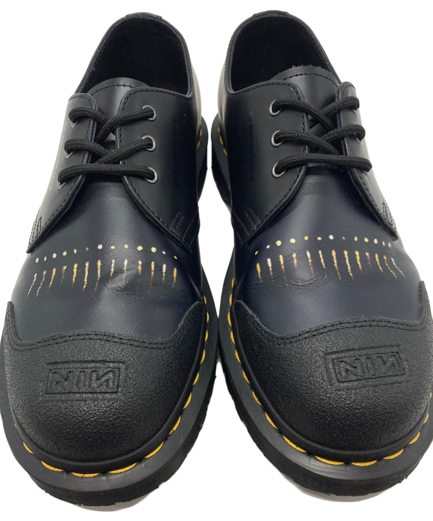 中古・古着通販】Dr.Martens (ドクターマーチン) NIN 1461 NIN 3