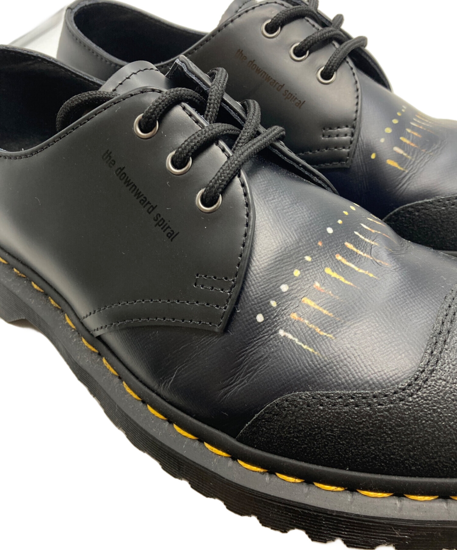 中古・古着通販】Dr.Martens (ドクターマーチン) NIN 1461 NIN 3