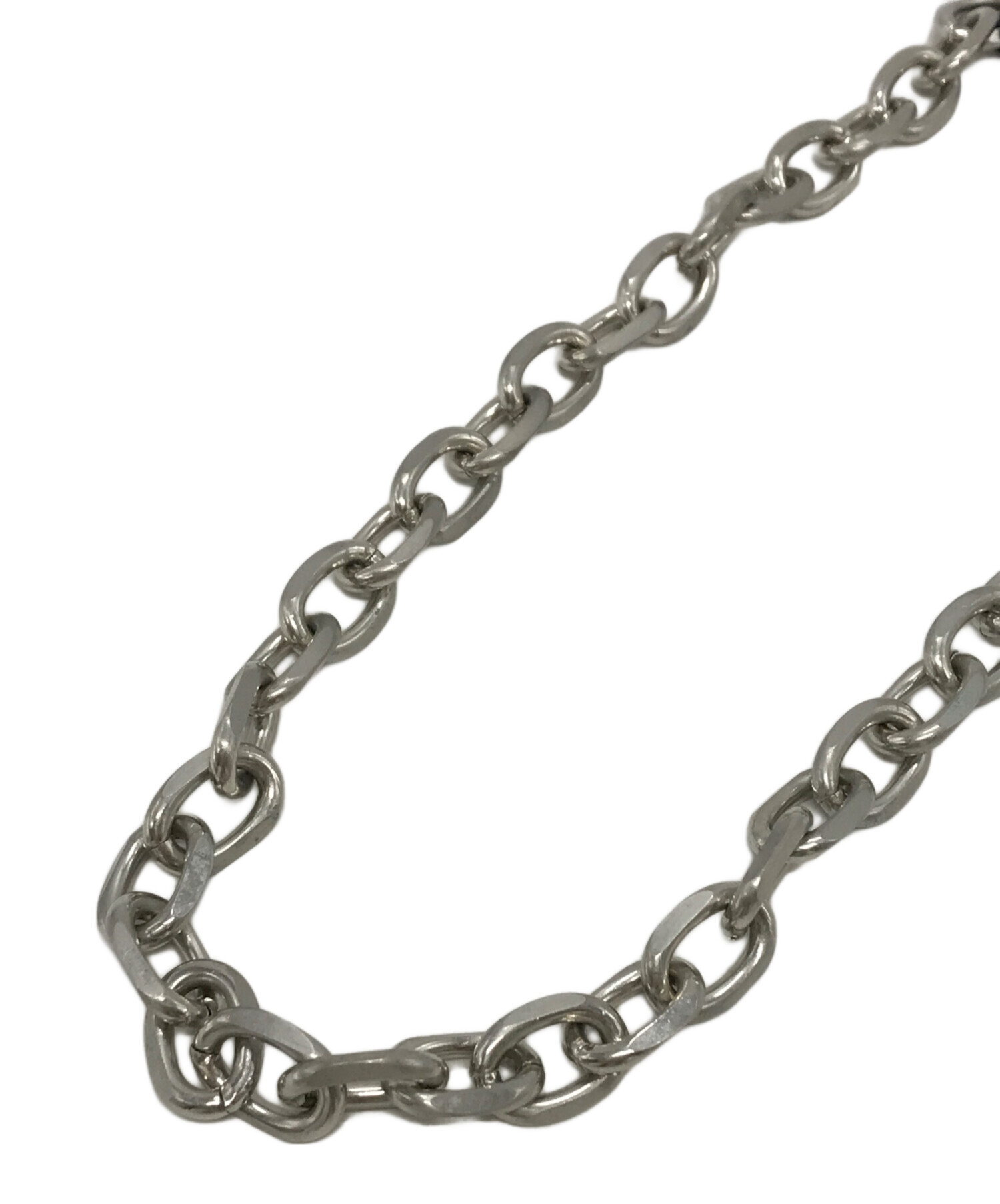 アワレガシー ネックレス 中古・古着通販】OUR LEGACY (アワーレガシー) ネックレス シルバー