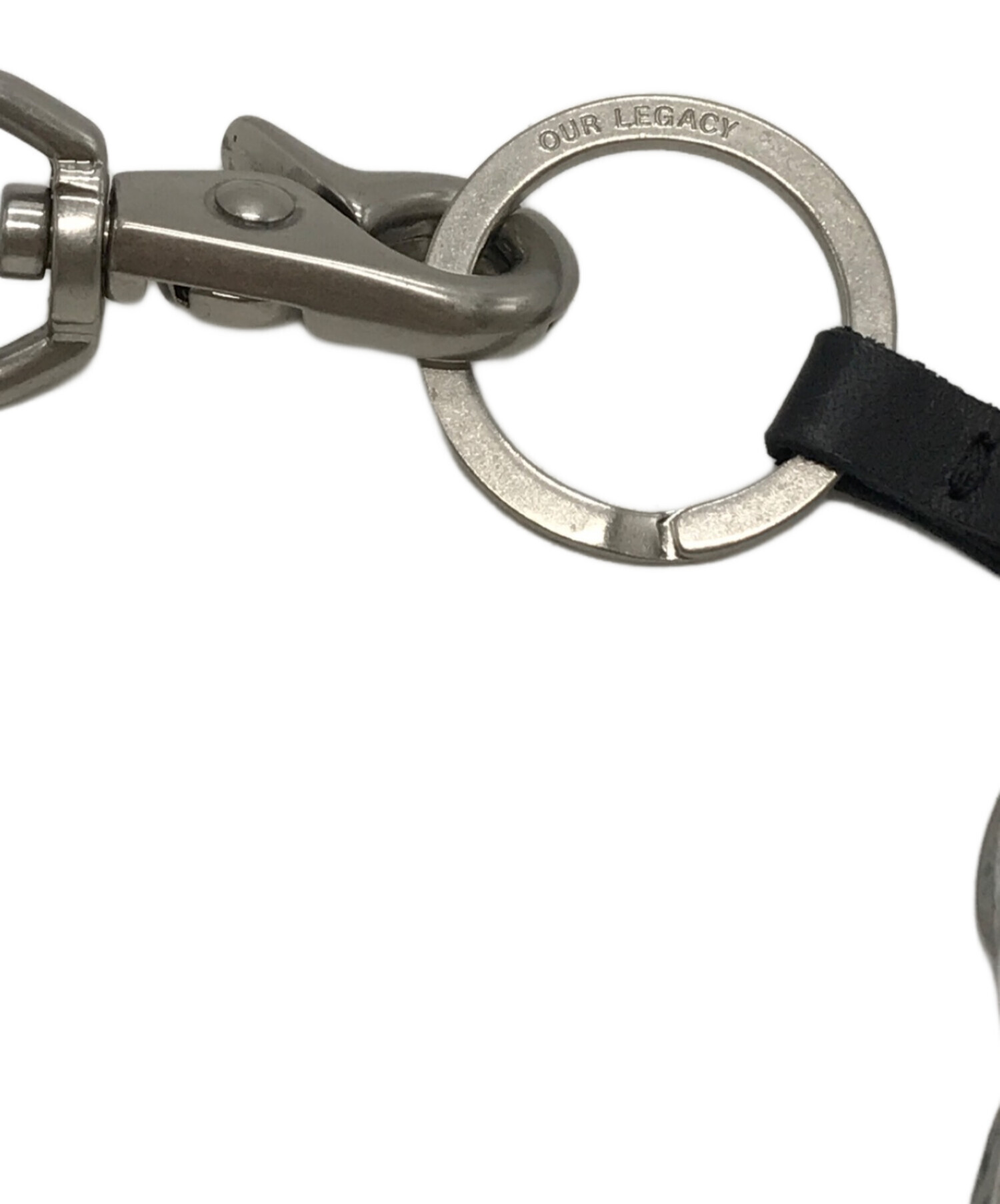 中古・古着通販】OUR LEGACY (アワーレガシー) ネックレス シルバー