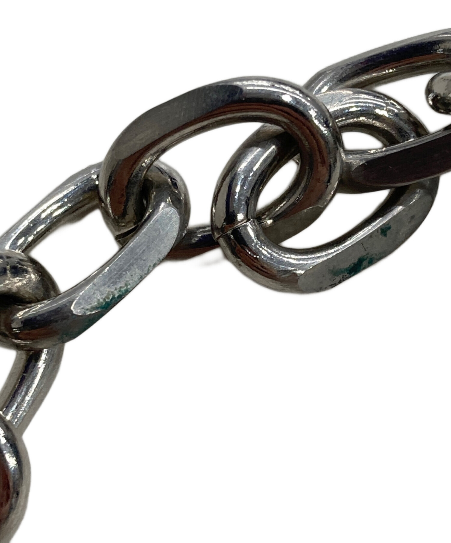 中古・古着通販】OUR LEGACY (アワーレガシー) ネックレス シルバー