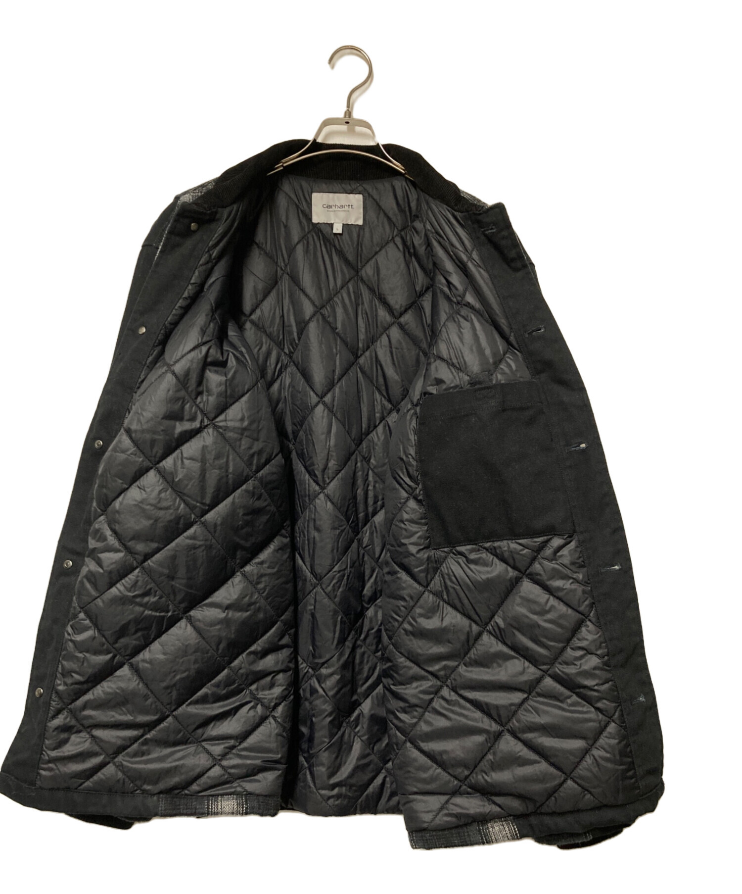 中古・古着通販】CarHartt (カーハート) HIGHLAND JACKET ハイランド 