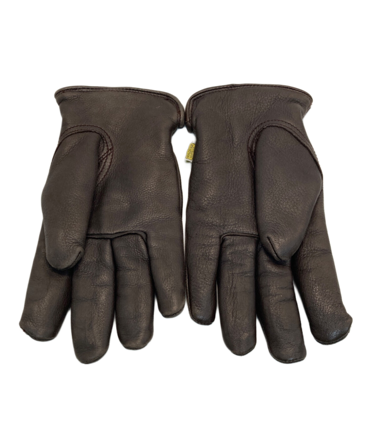 中古・古着通販】SULLIVAN GLOVE (サリバングローブ) レザーグローブ 