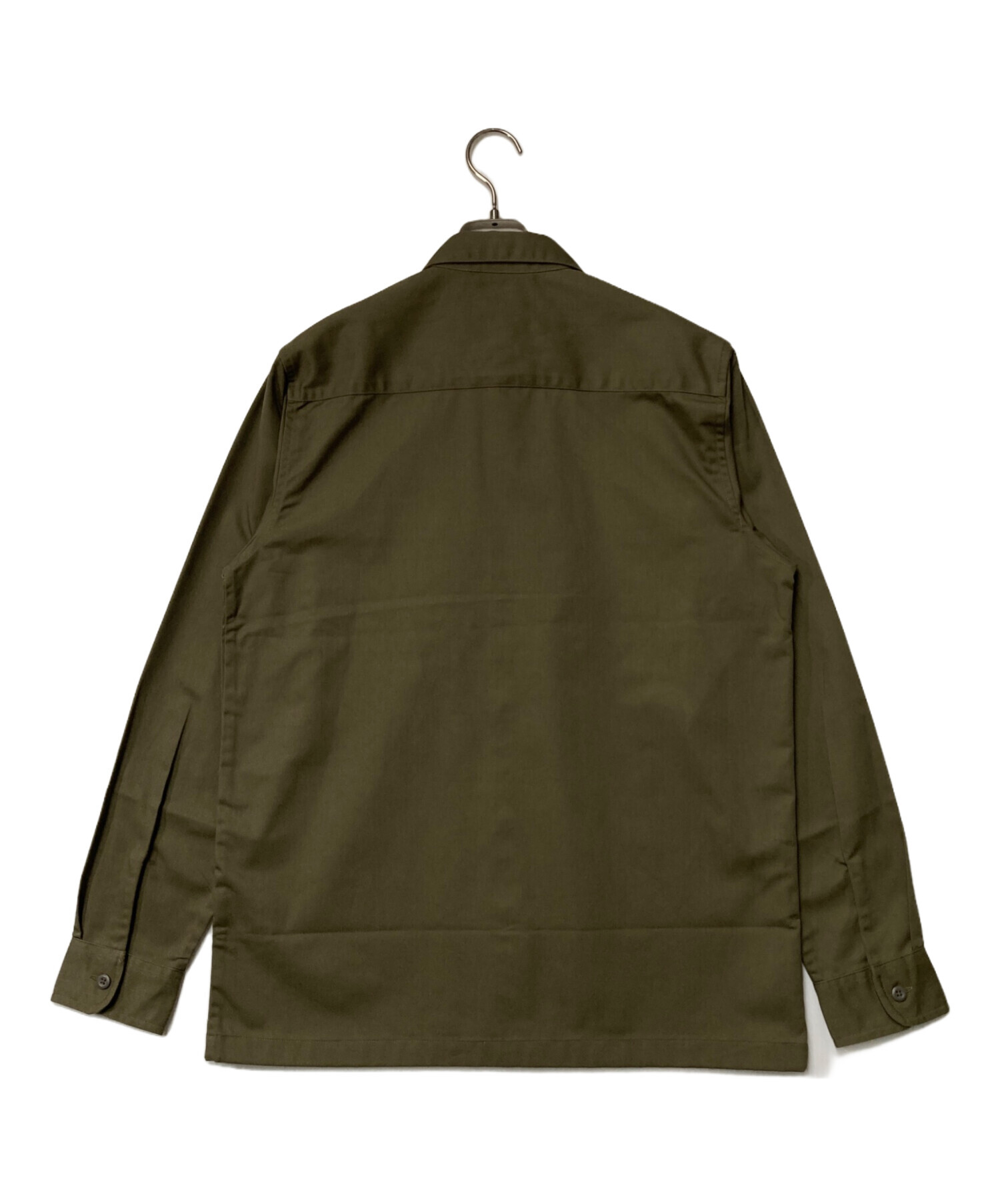 中古・古着通販】CarHartt (カーハート) L/S MASTER Shirt/ロング