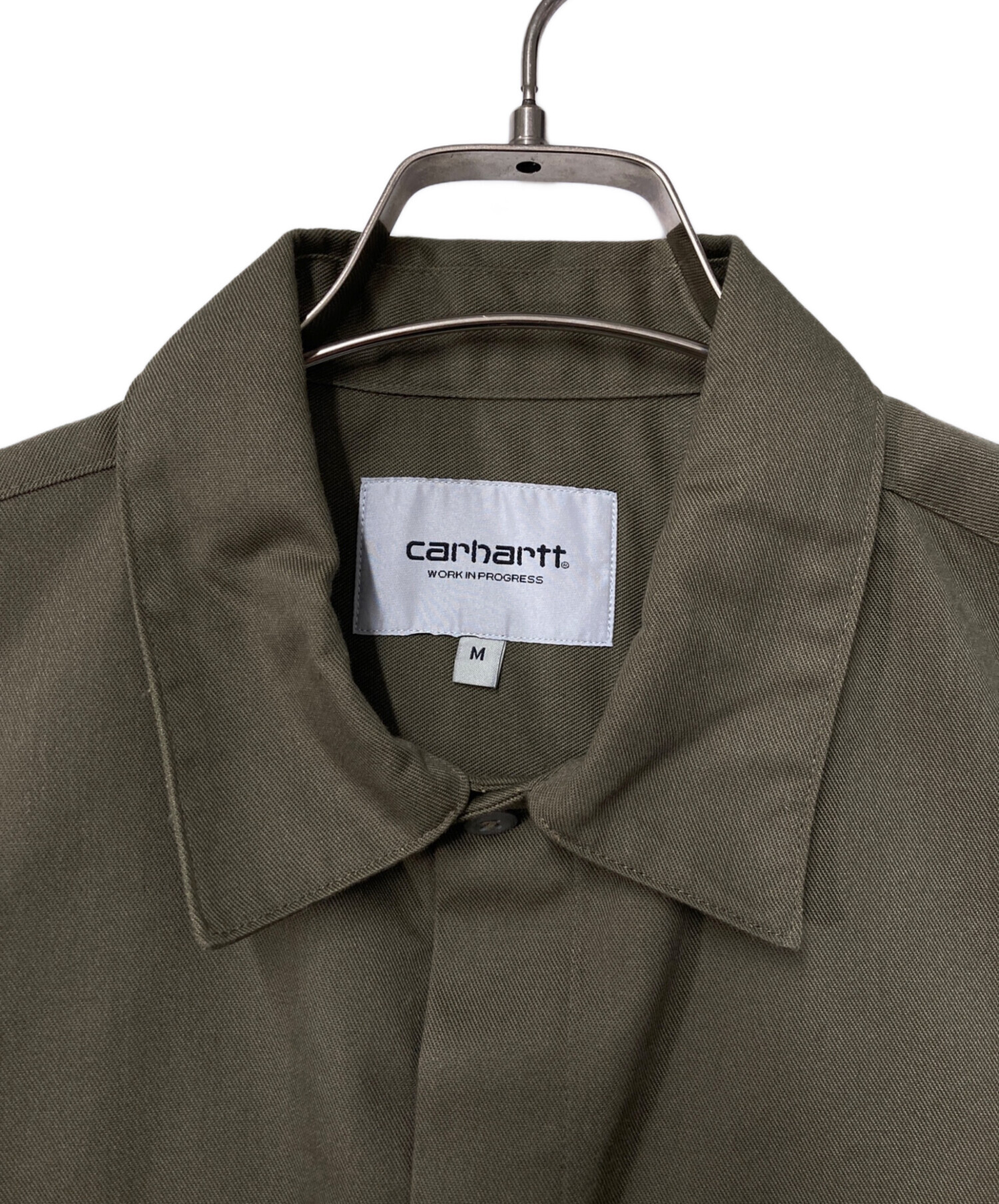 カーハート　シャツ CLINK｜CARHARTT WIP S/S CRAFT SHIRT (BLACK)｜東京・吉祥寺