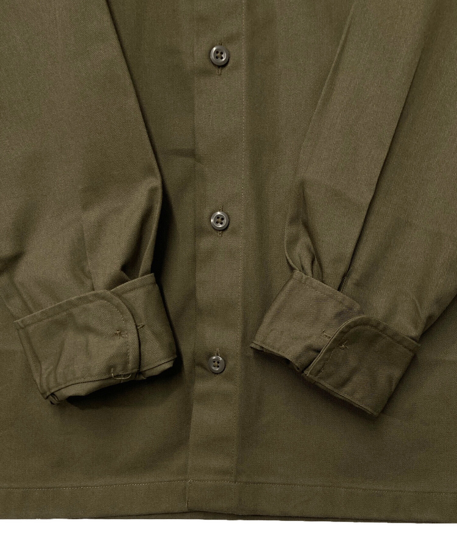 中古・古着通販】CarHartt (カーハート) L/S MASTER Shirt/ロング