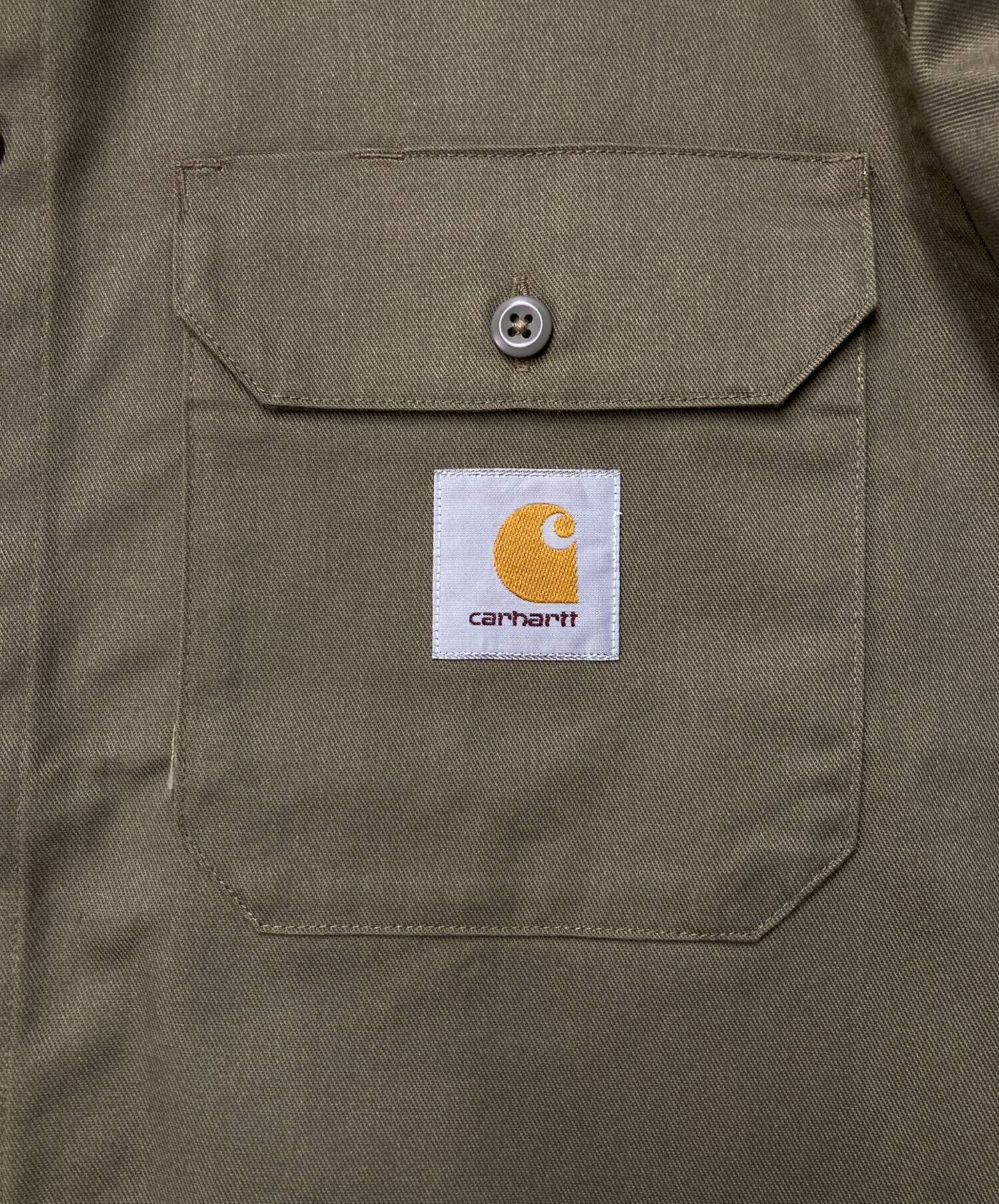 中古・古着通販】CarHartt (カーハート) L/S MASTER Shirt/ロング