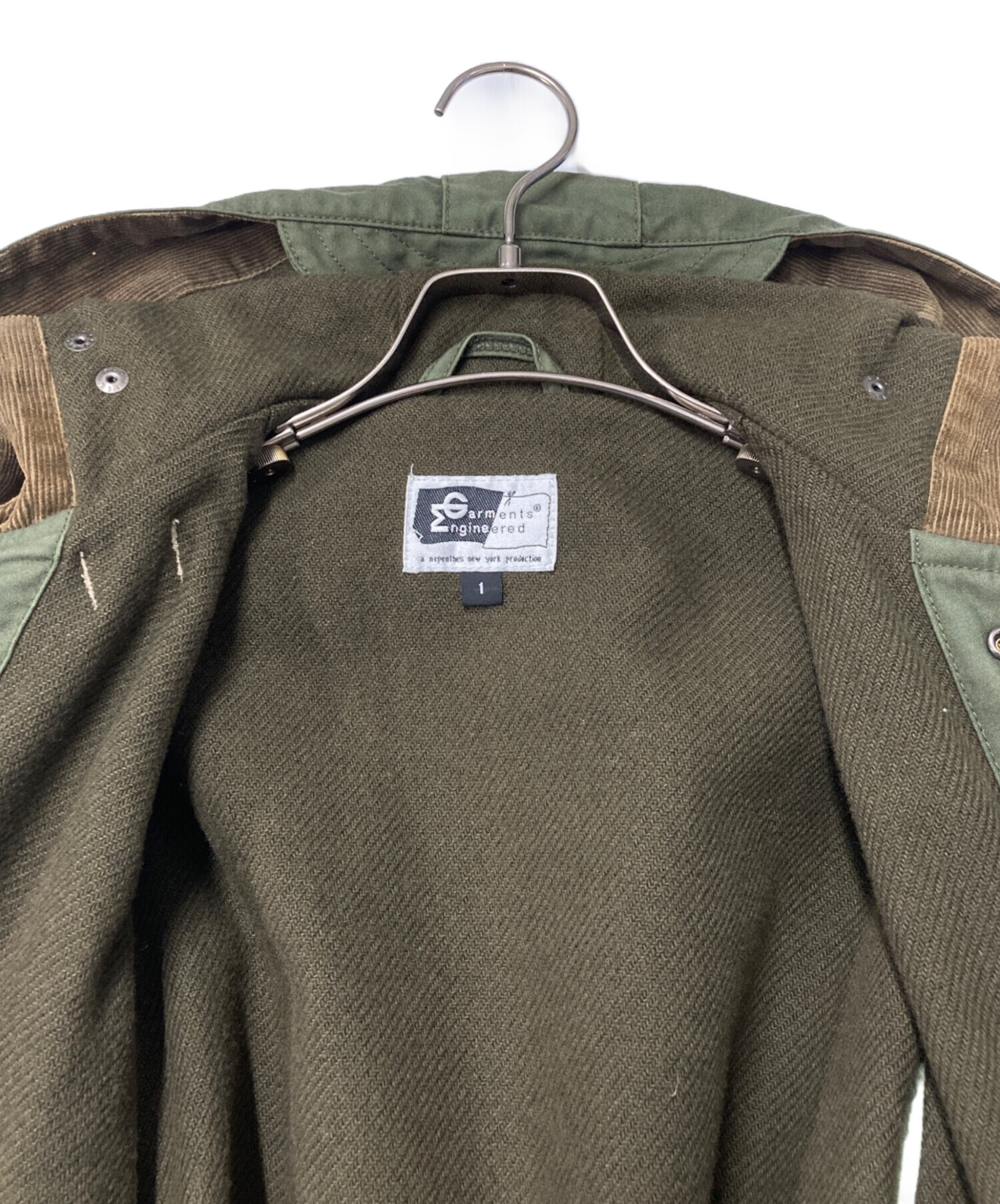 中古・古着通販】Engineered Garments (エンジニアド ガーメンツ 