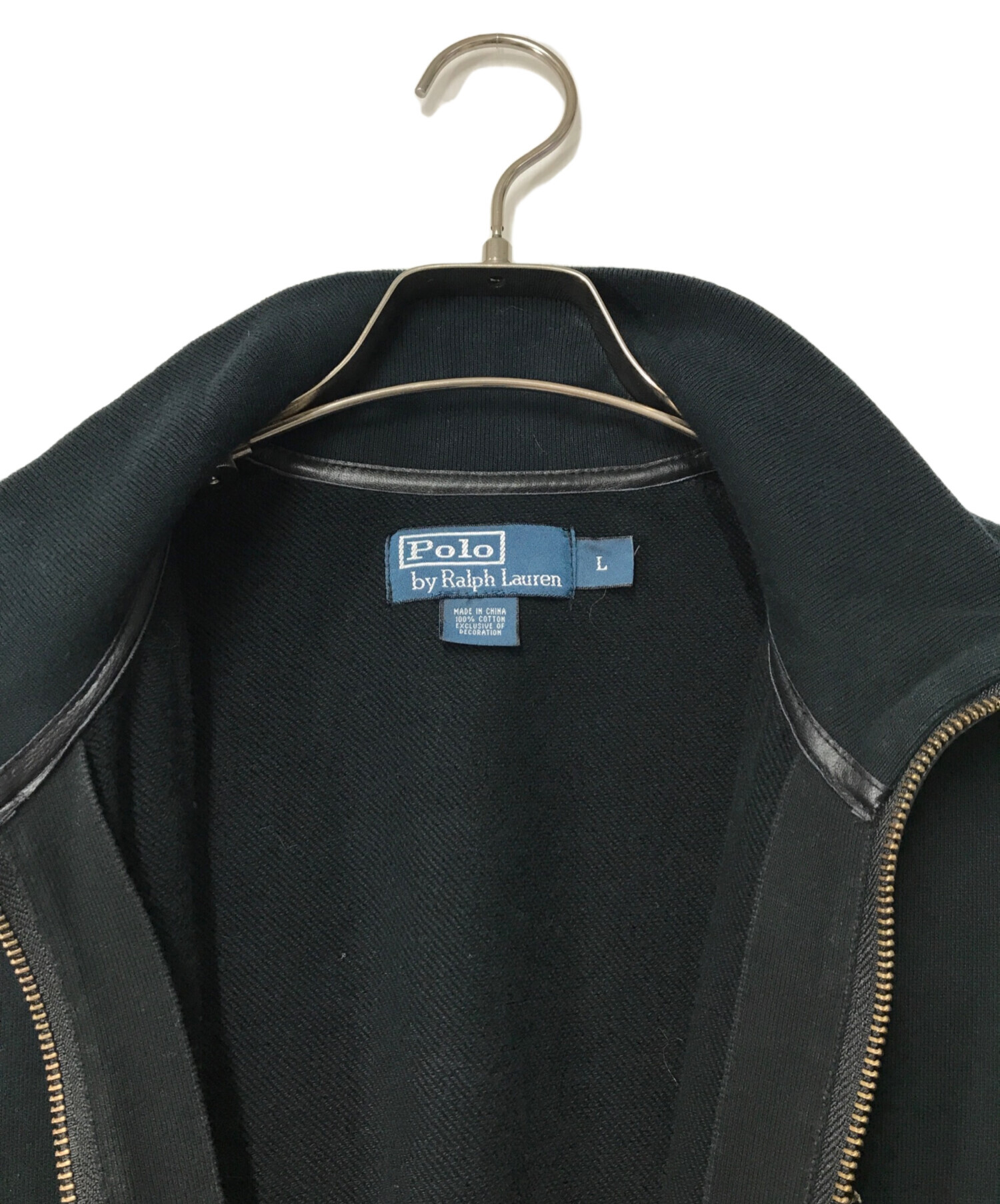 中古・古着通販】POLO RALPH LAUREN (ポロ・ラルフローレン) ジップ