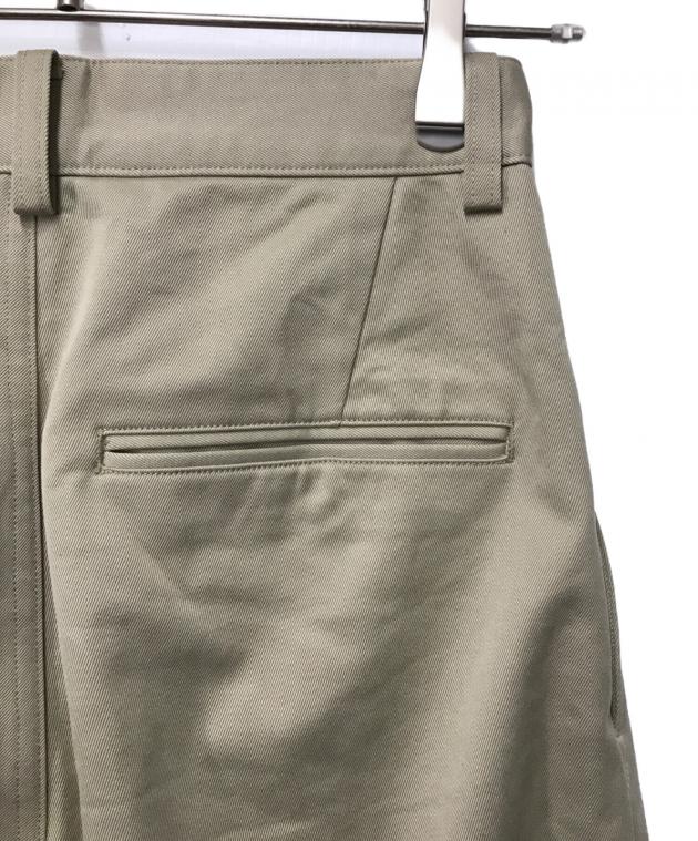 中古・古着通販】AURALEE (オーラリー) WASHED FINX CHINO ONE