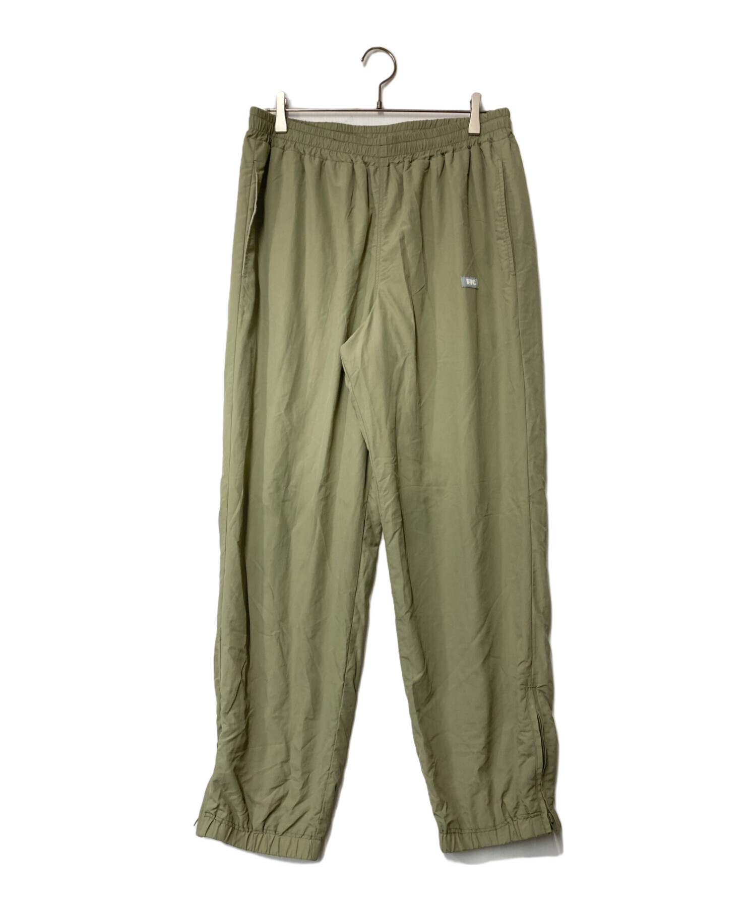 中古・古着通販】FTC (エフティーシー) NYLON TRACK PANT ナイロン