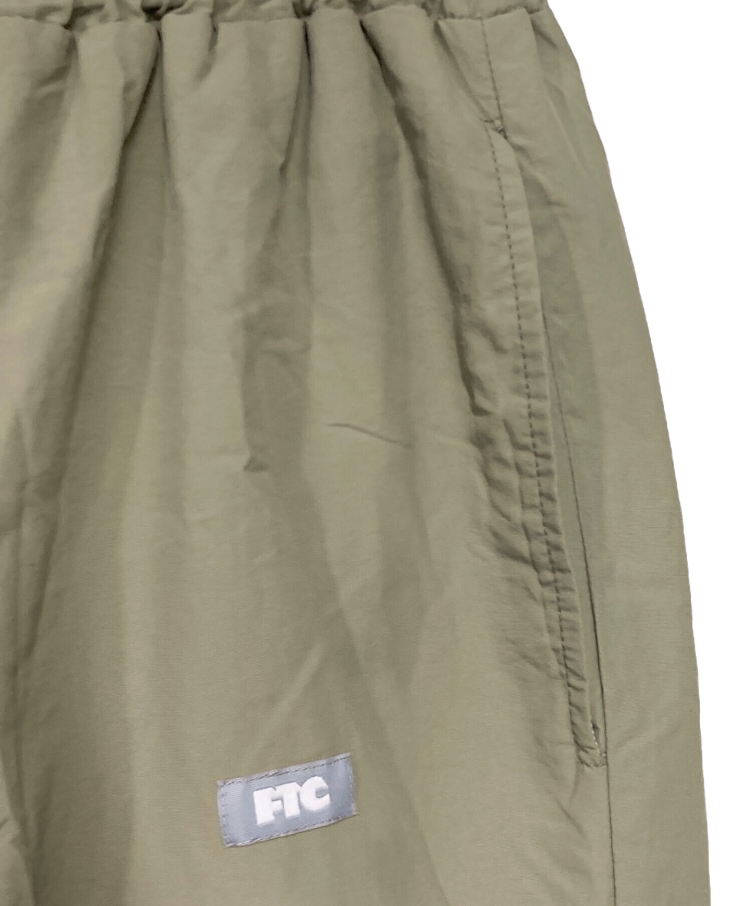 中古・古着通販】FTC (エフティーシー) NYLON TRACK PANT ナイロン